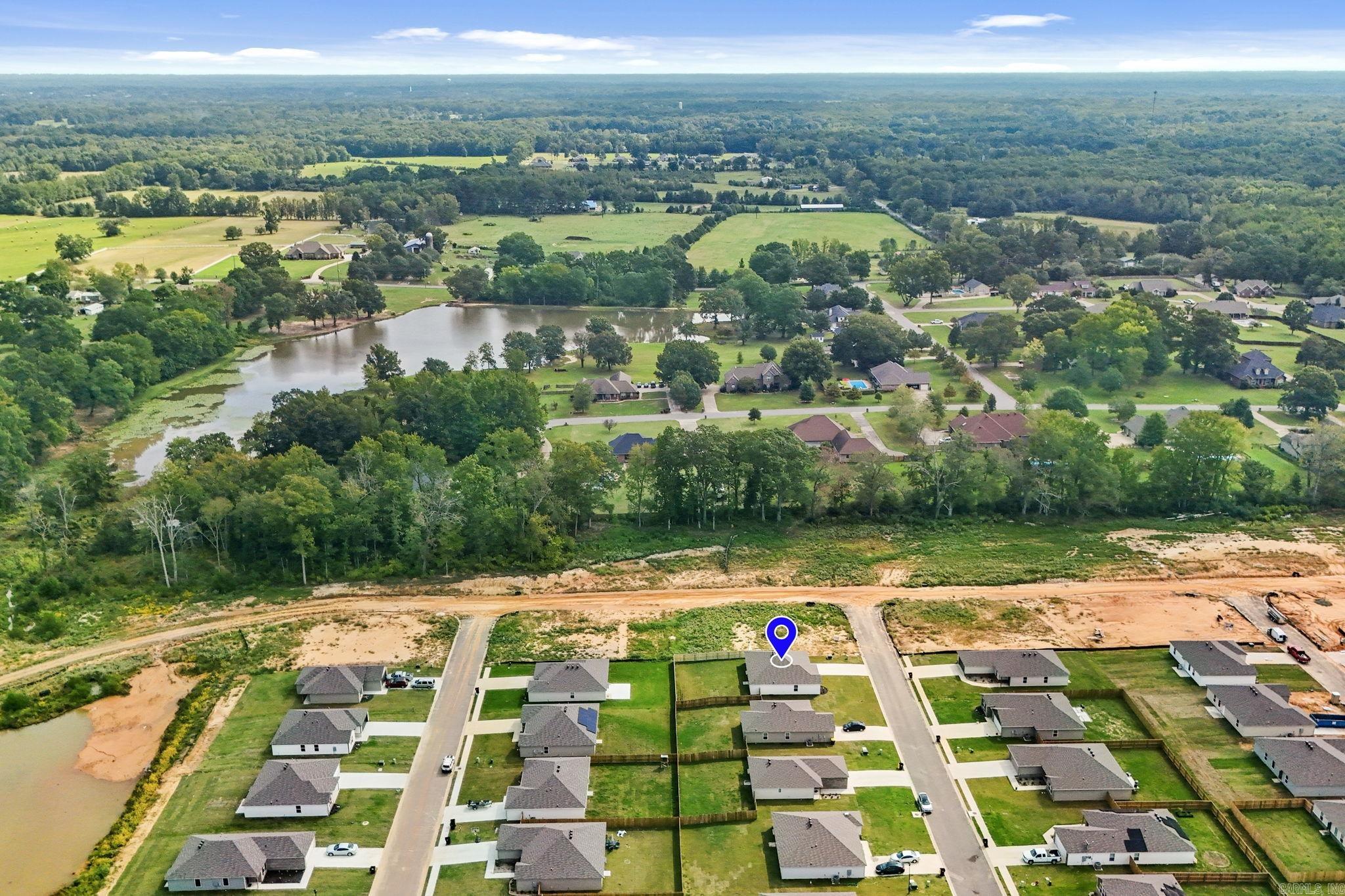 STAGECOACH MEADOWS - Residential