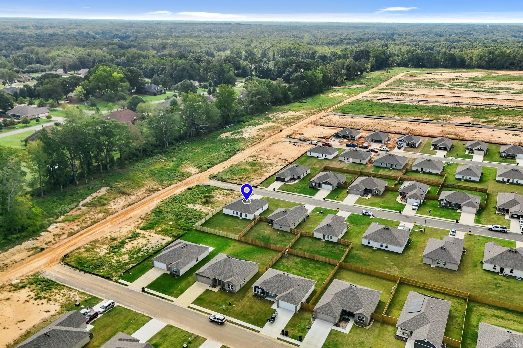 STAGECOACH MEADOWS - Residential