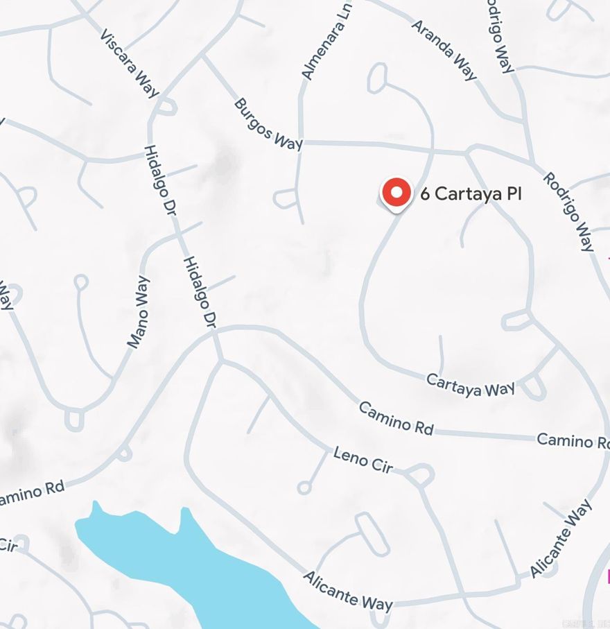 Land for sale in a beautiful gated area in Hot Springs Village.