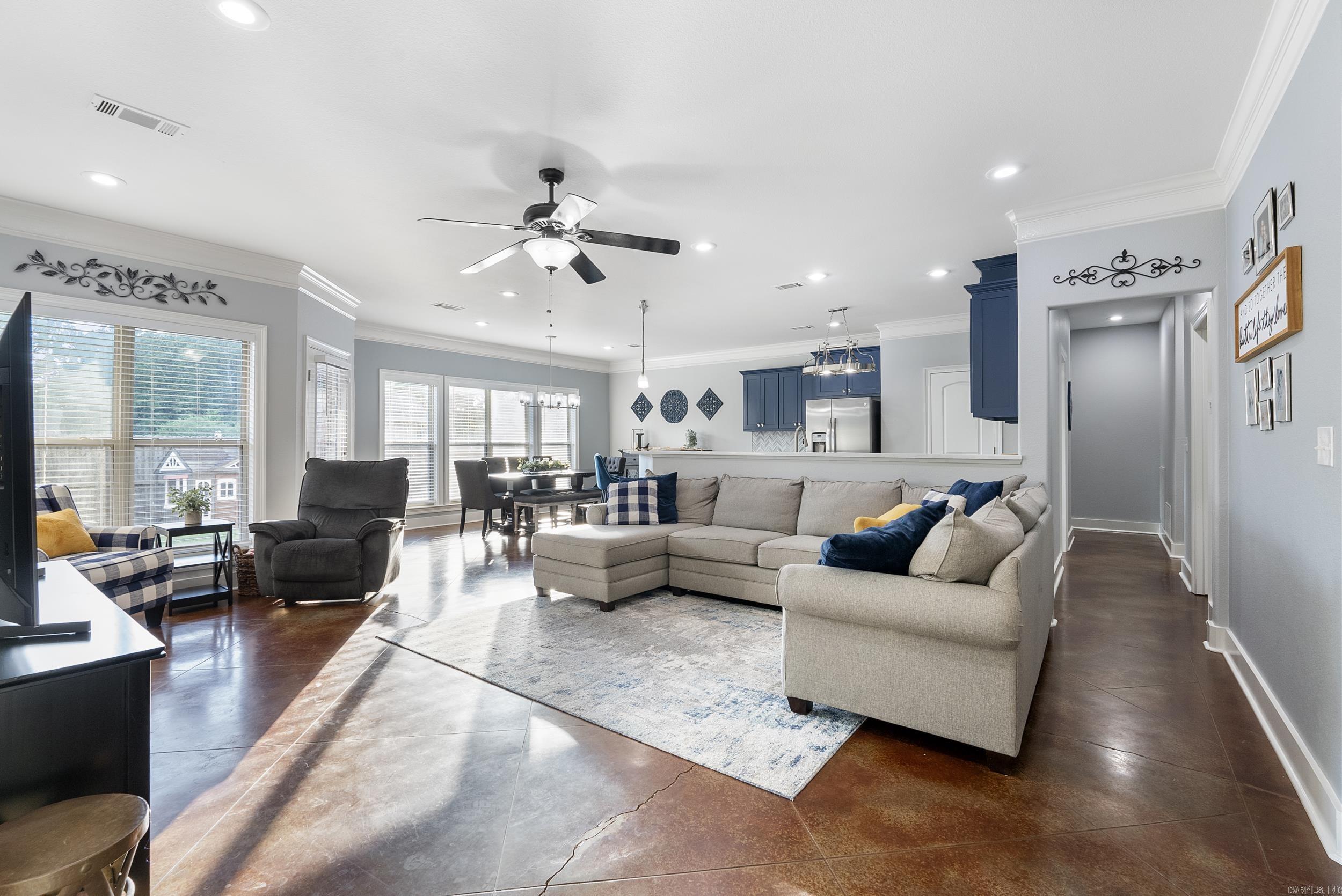 COLONY WEST ADDN - Residential