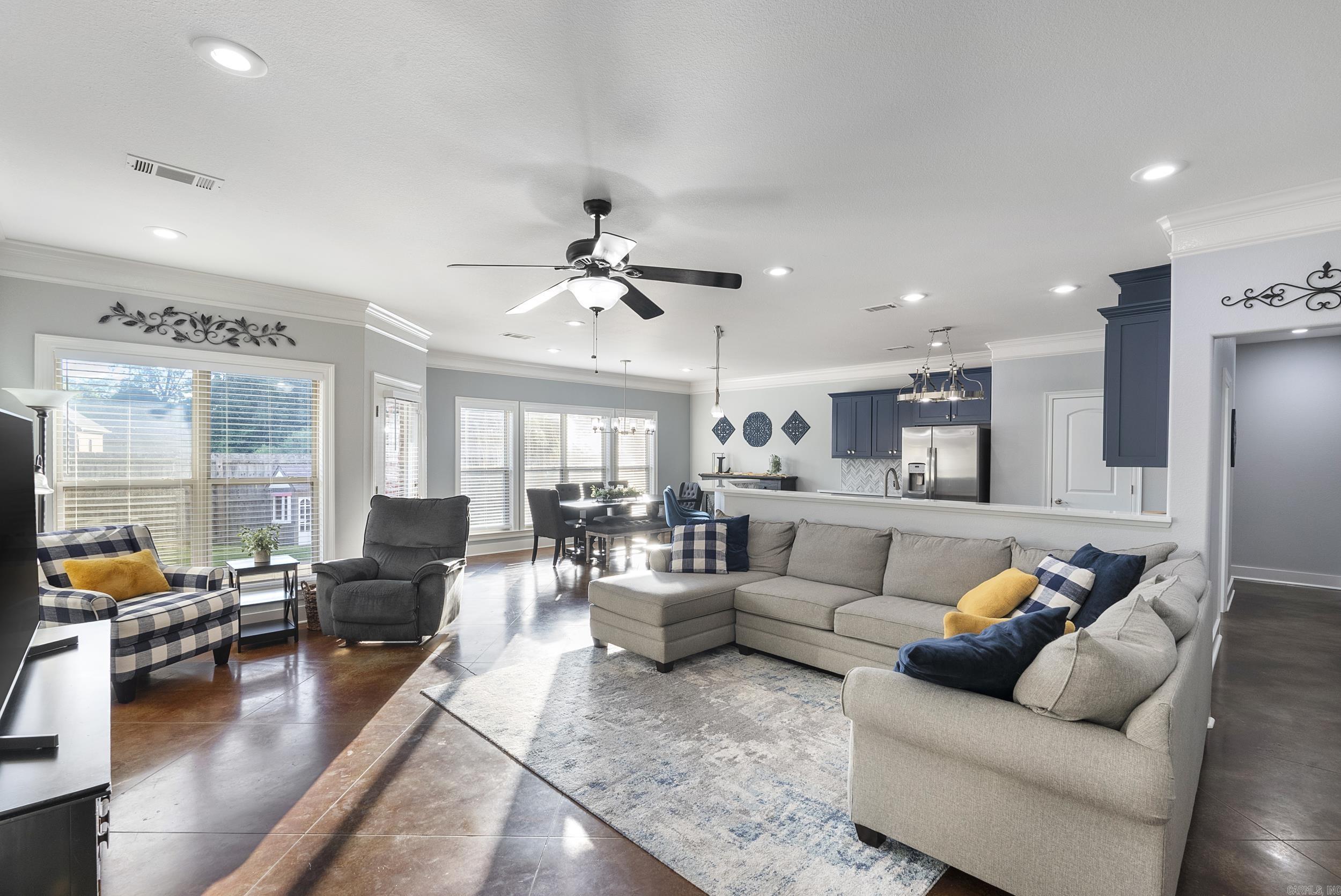 COLONY WEST ADDN - Residential