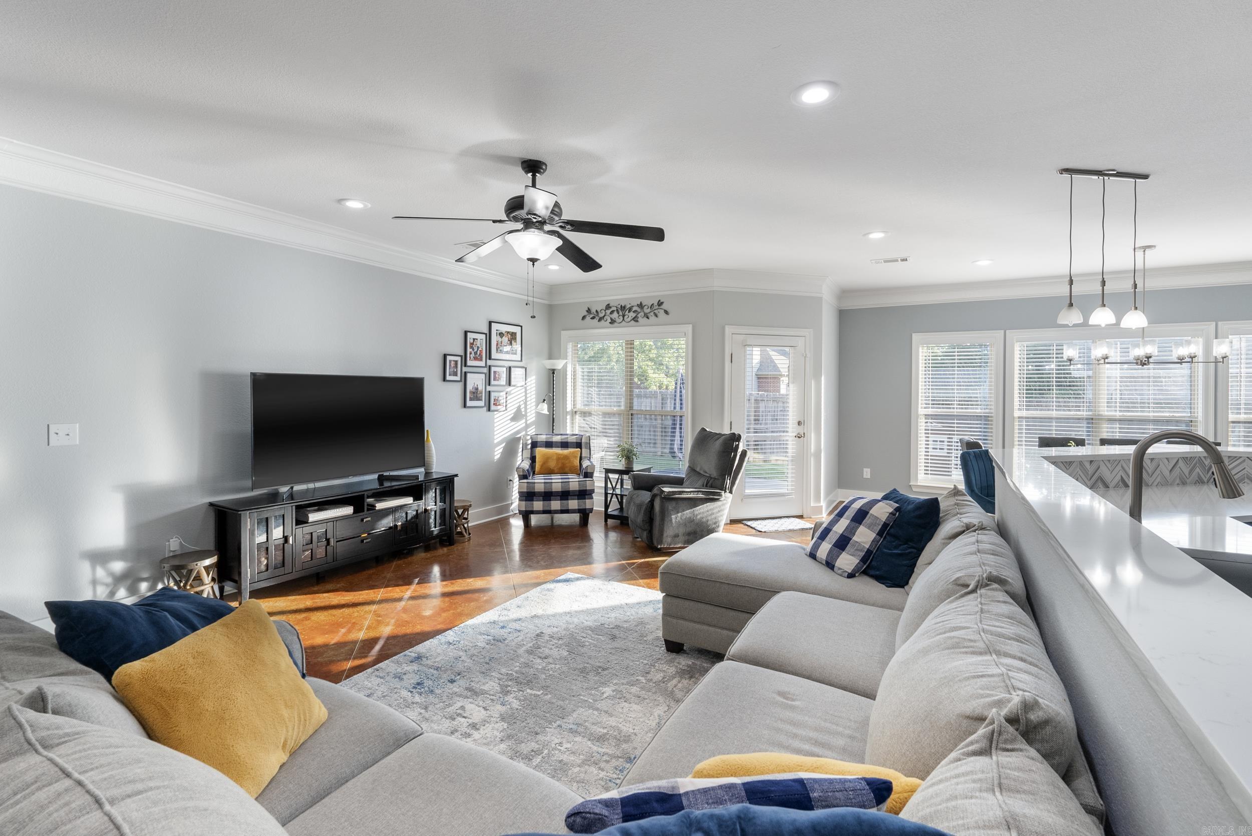 COLONY WEST ADDN - Residential