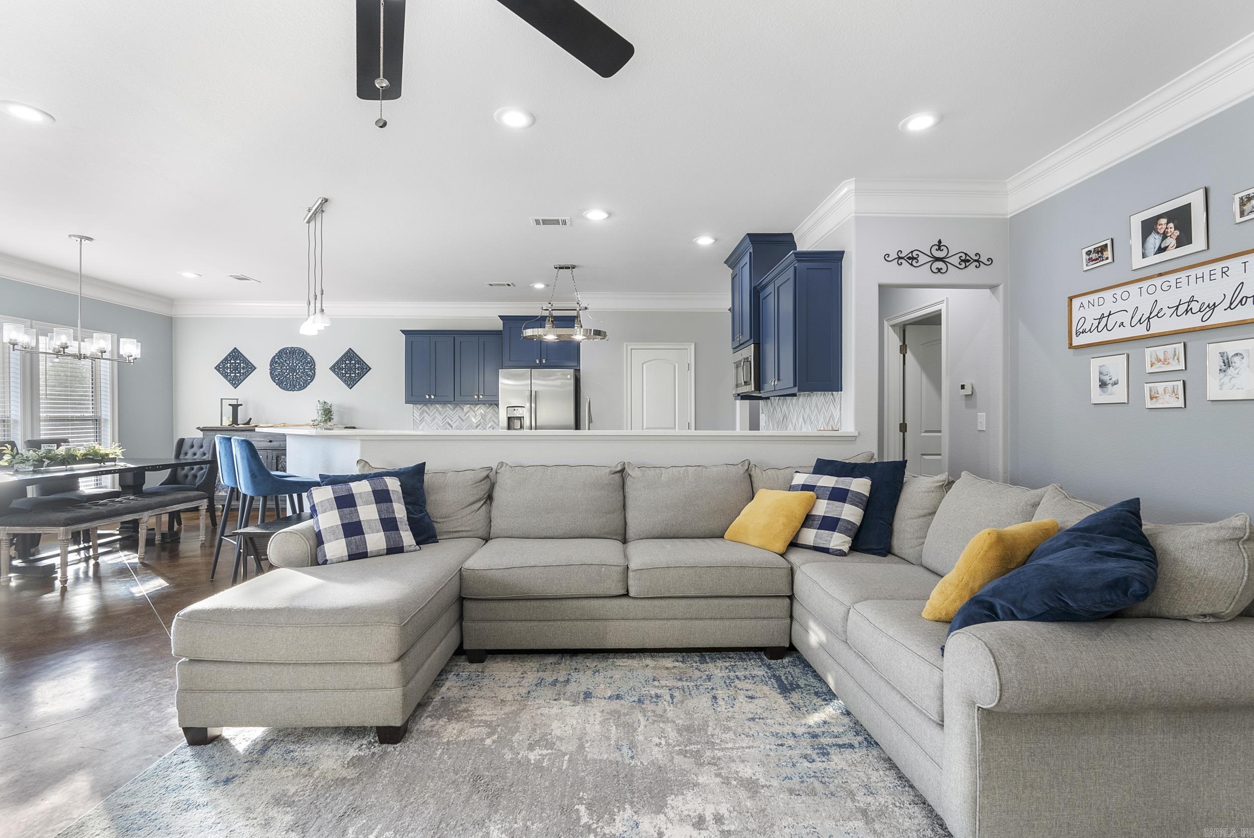 COLONY WEST ADDN - Residential