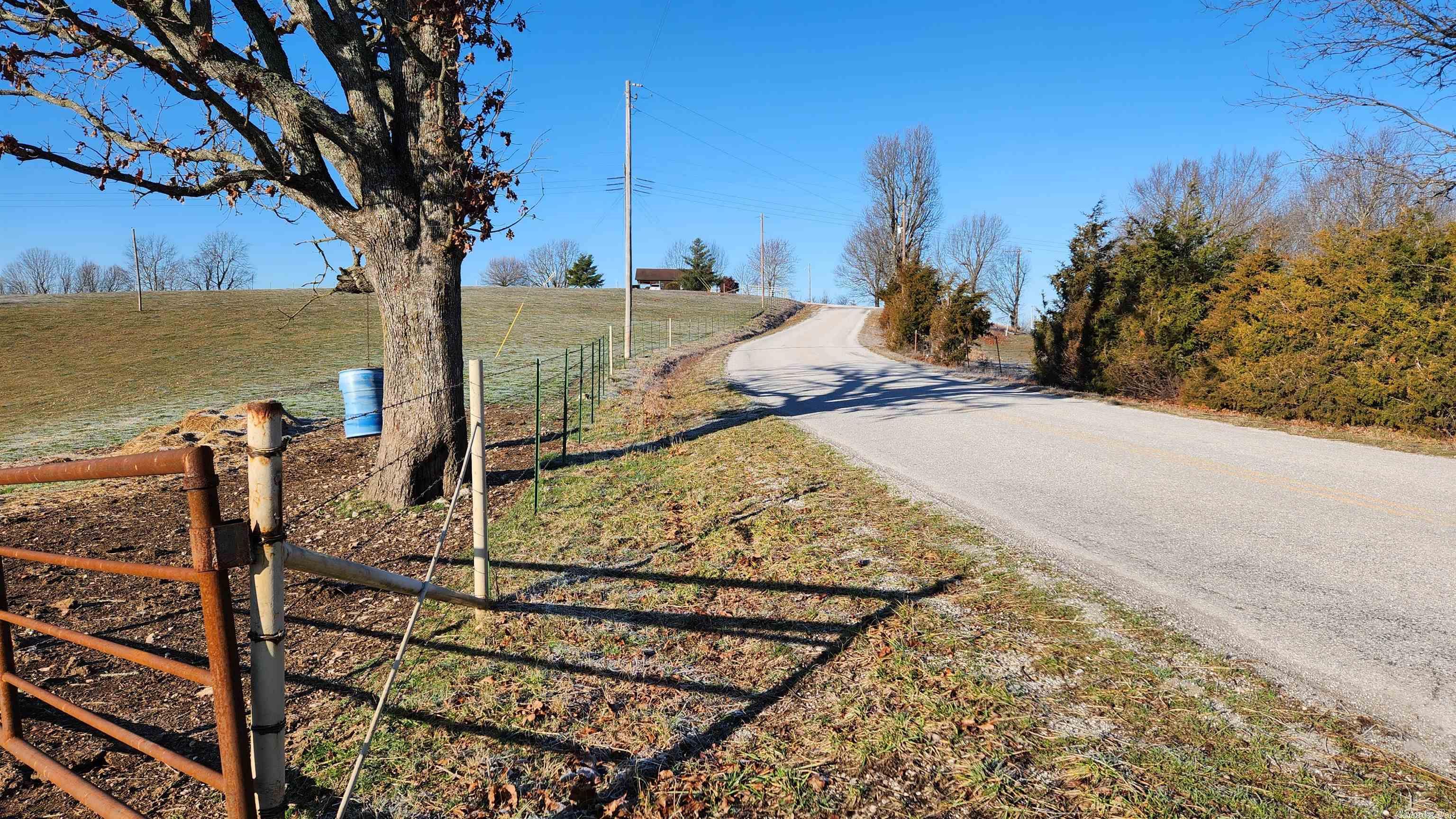 Not in Subdivision - Land