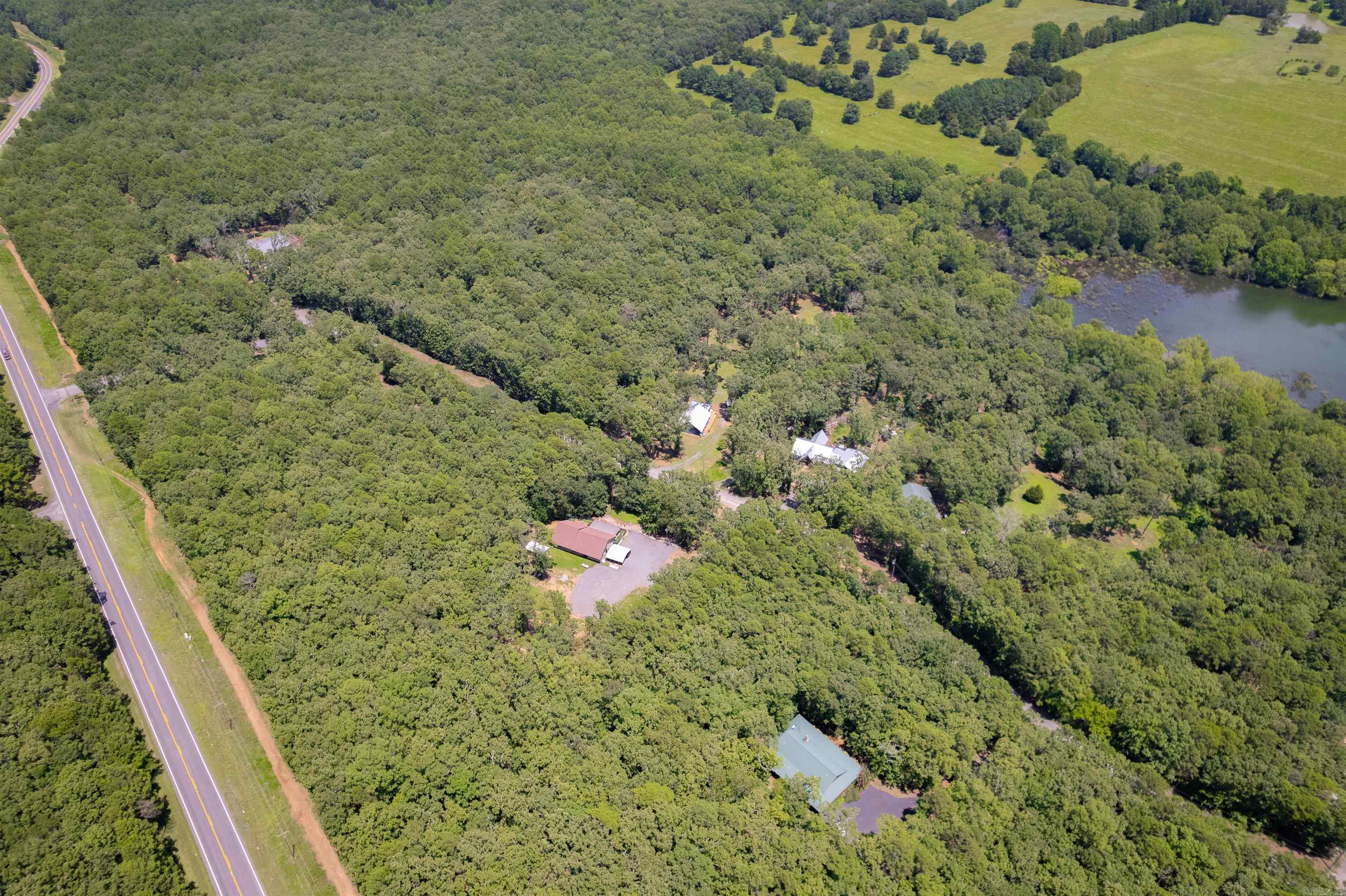 TIMBER LAKE - Residential