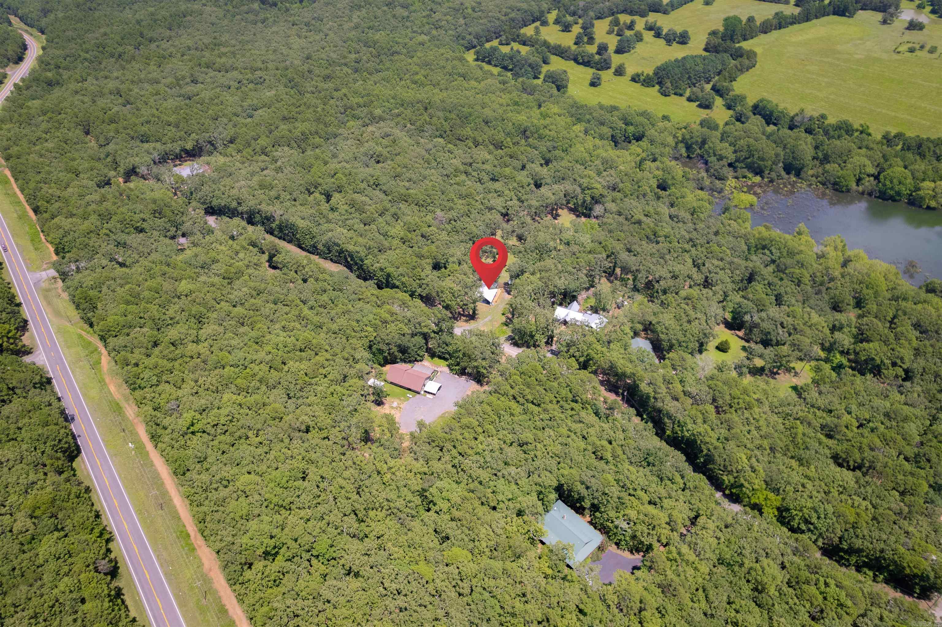 TIMBER LAKE - Residential