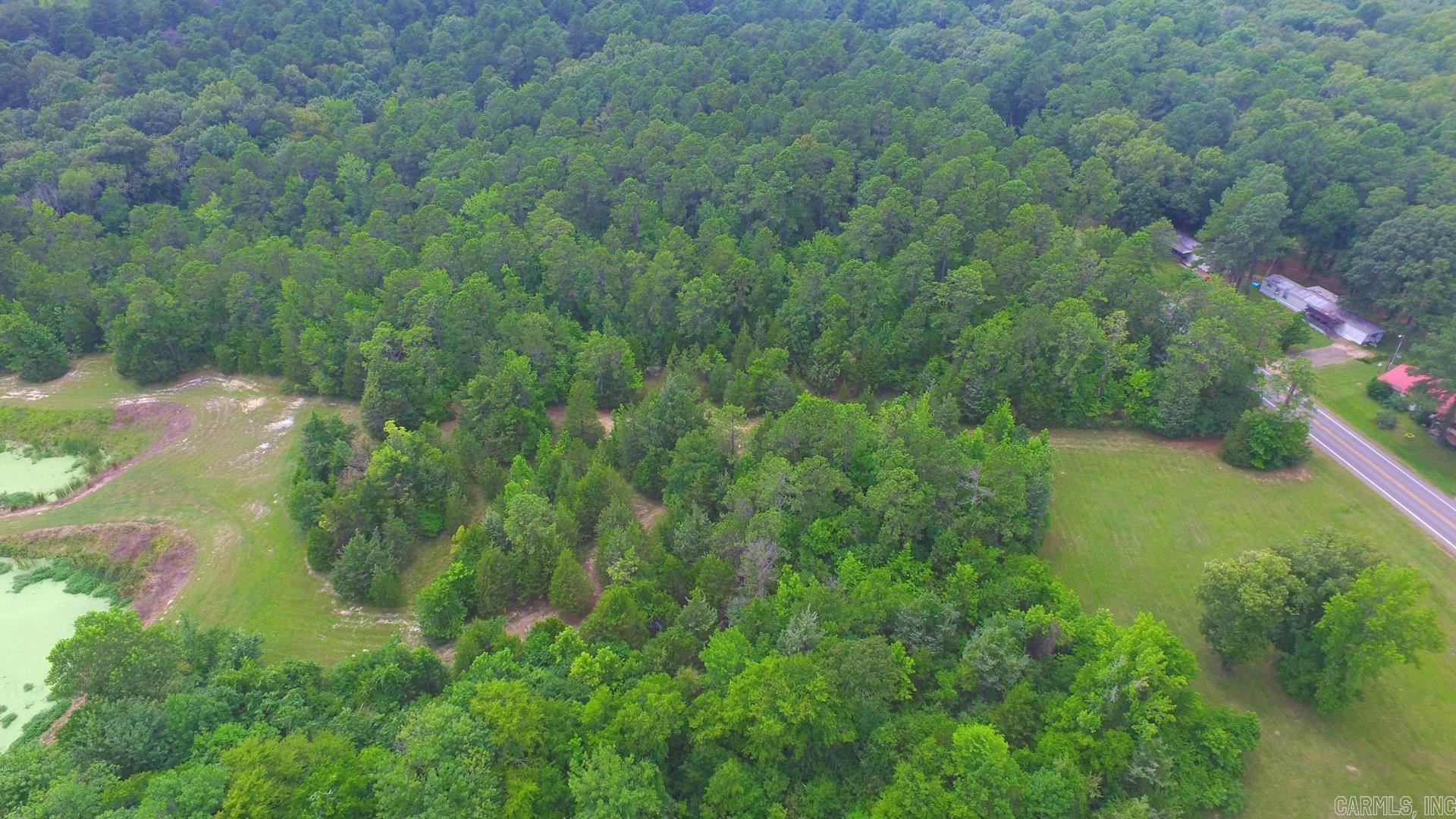 Metes & Bounds - Commercial Sale