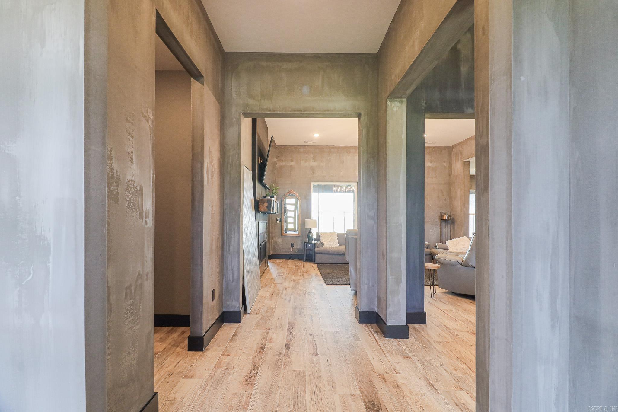 Foster - Residential