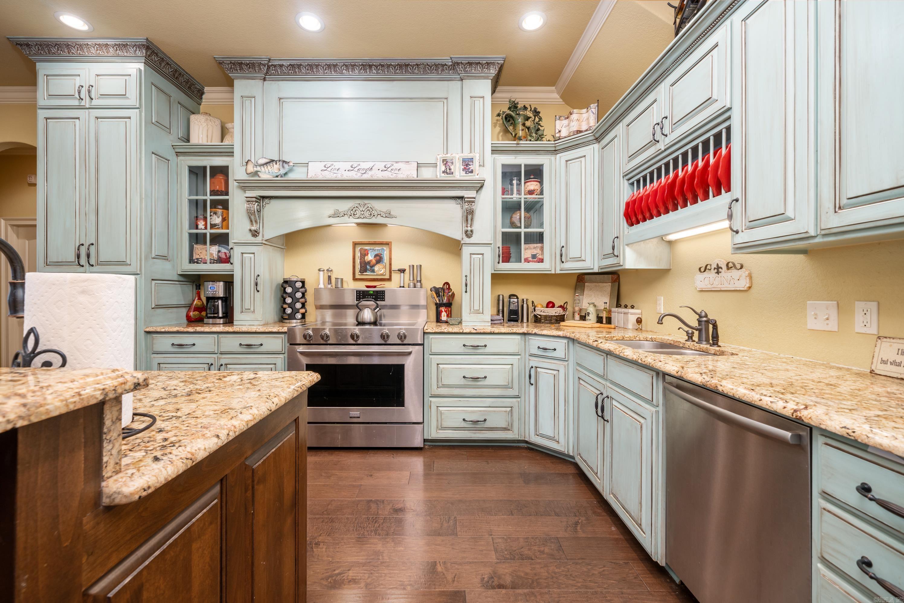 Dogwood Springs - Residential