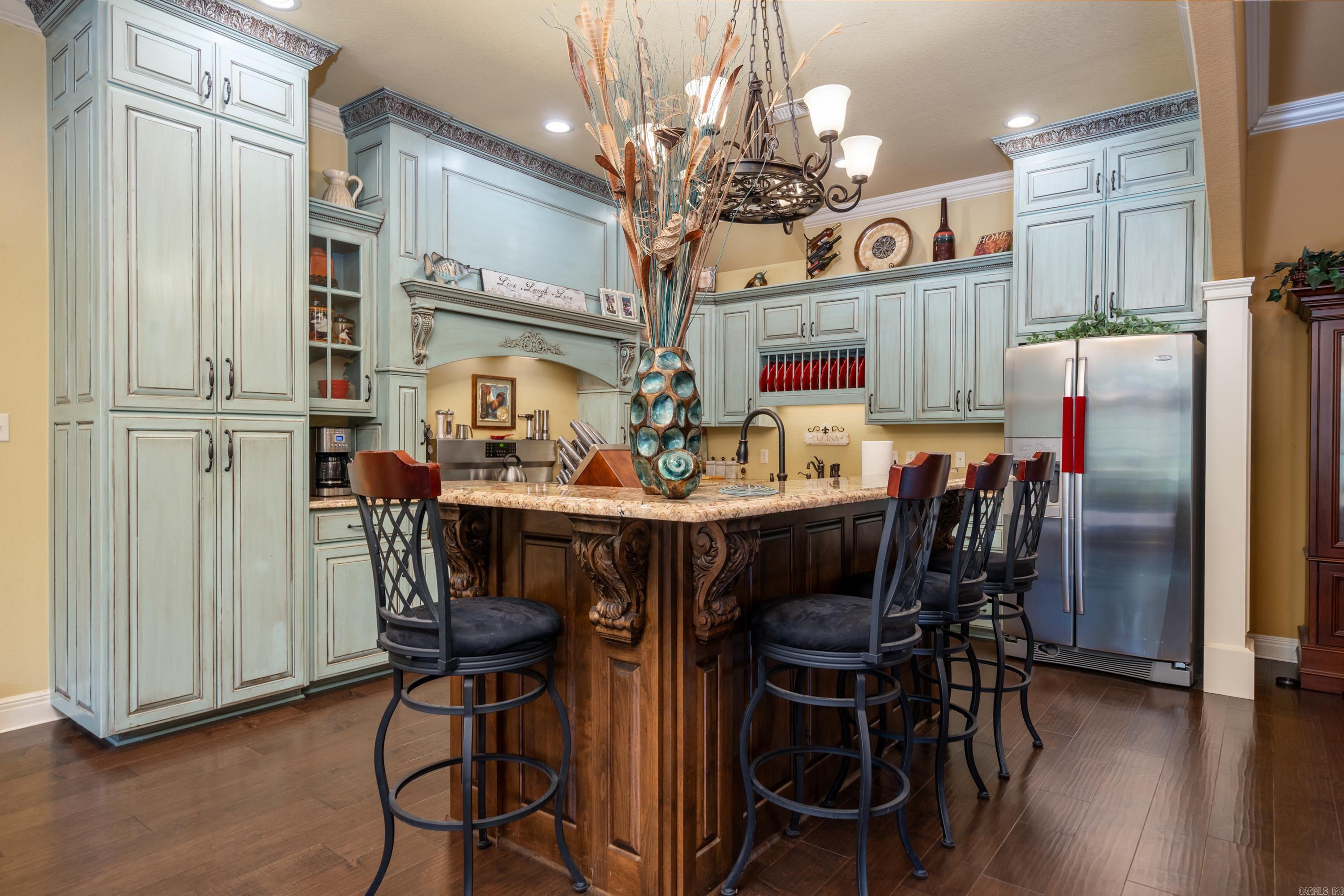 Dogwood Springs - Residential