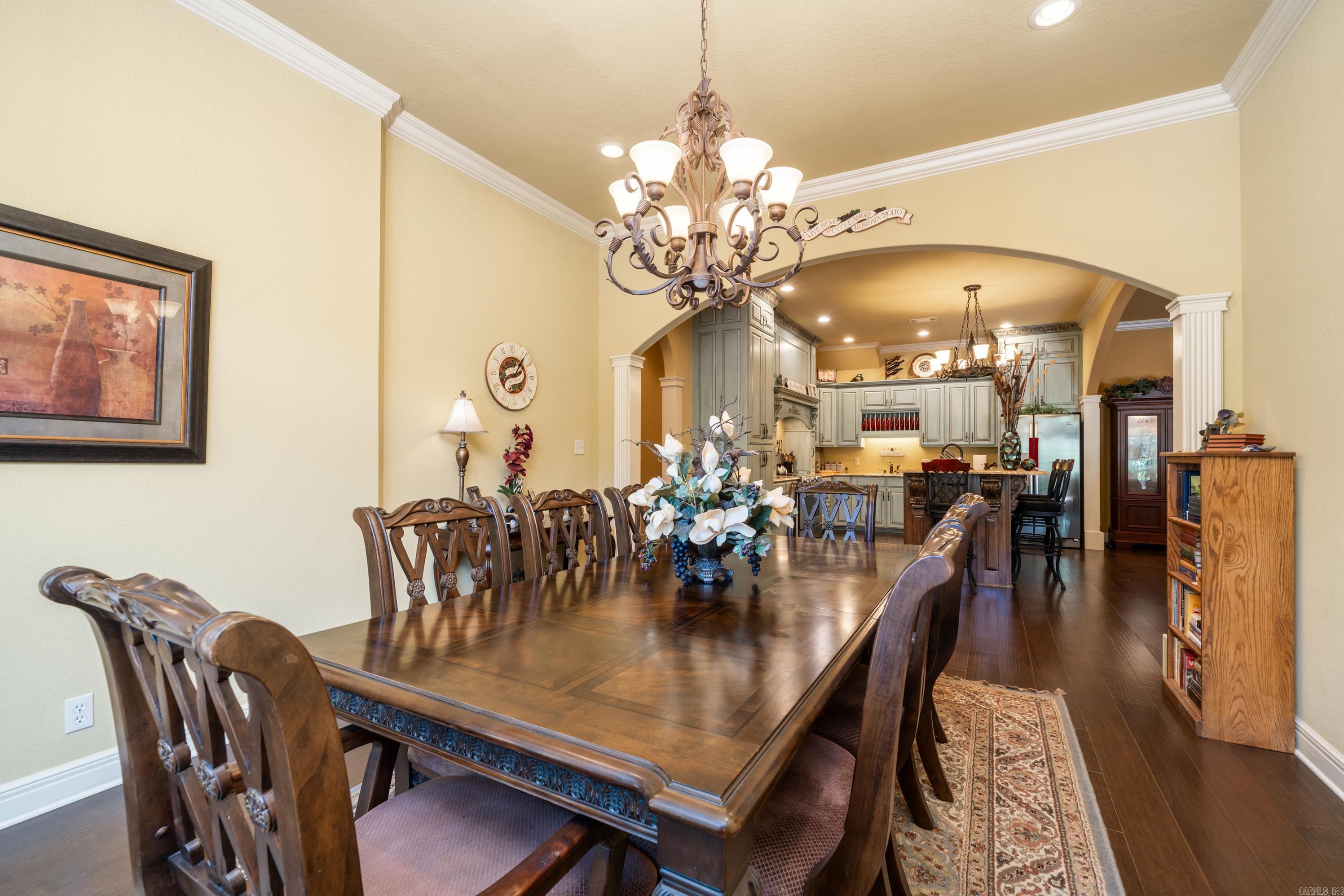 Dogwood Springs - Residential