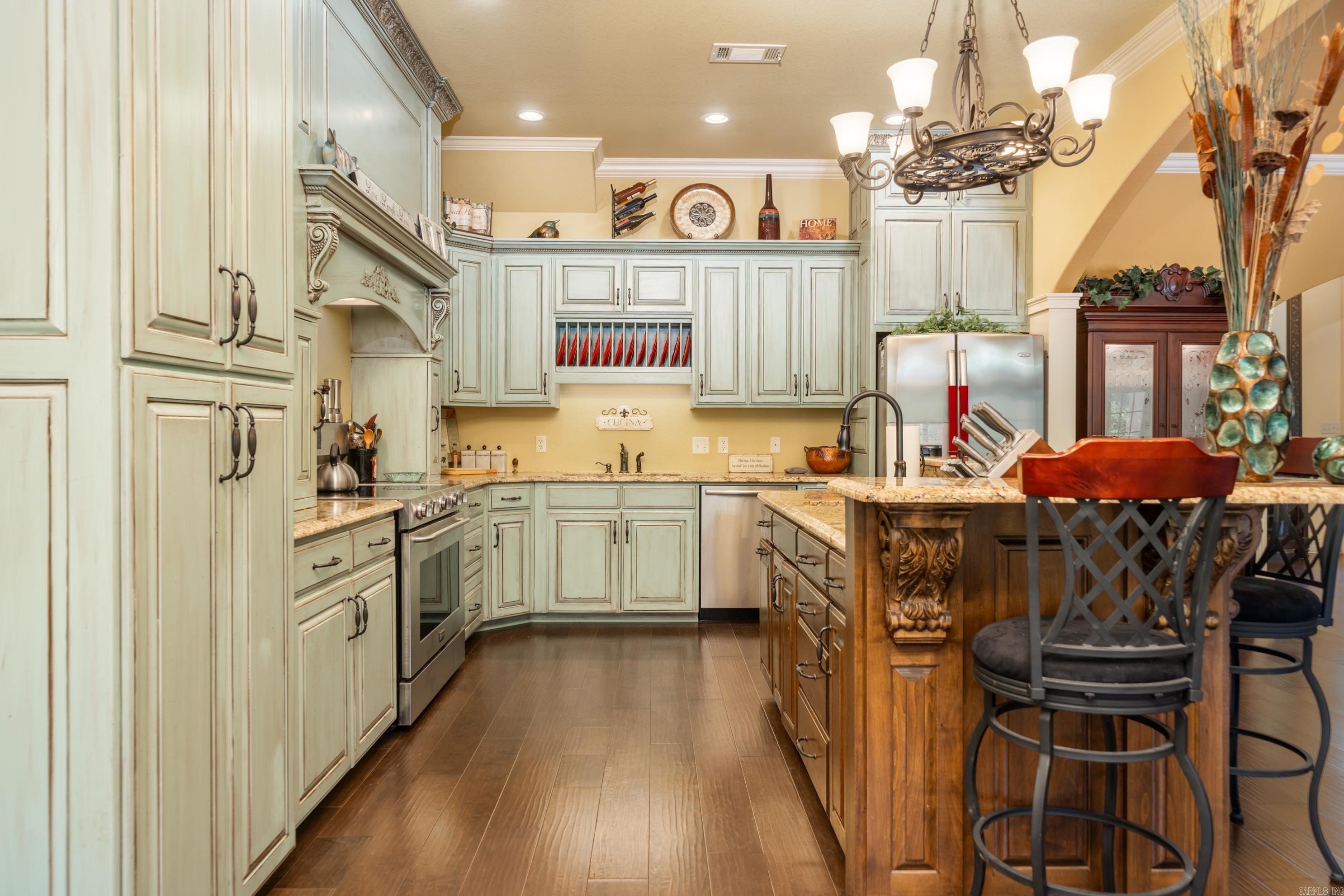 Dogwood Springs - Residential