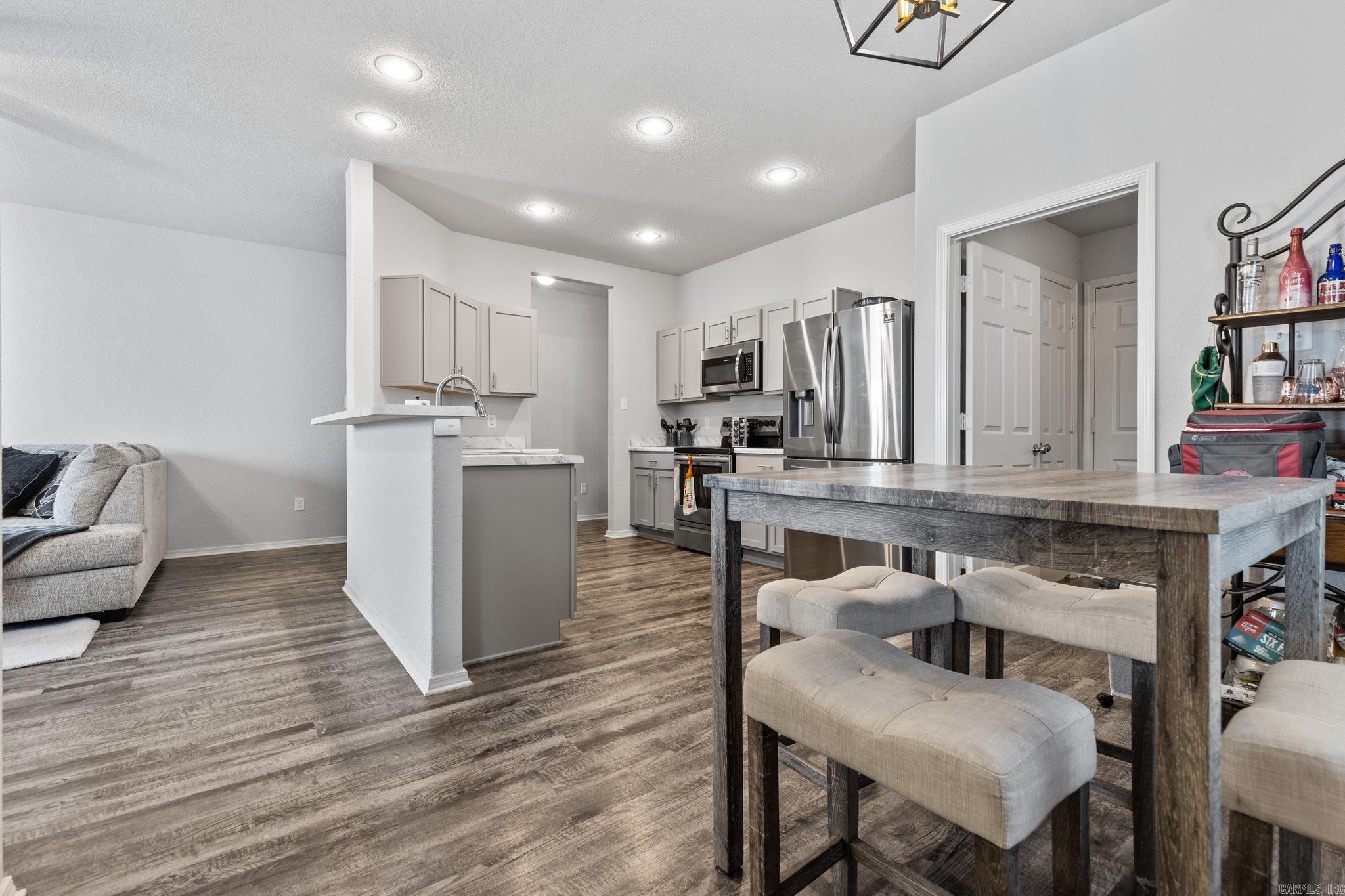 Meadows Edge - Residential