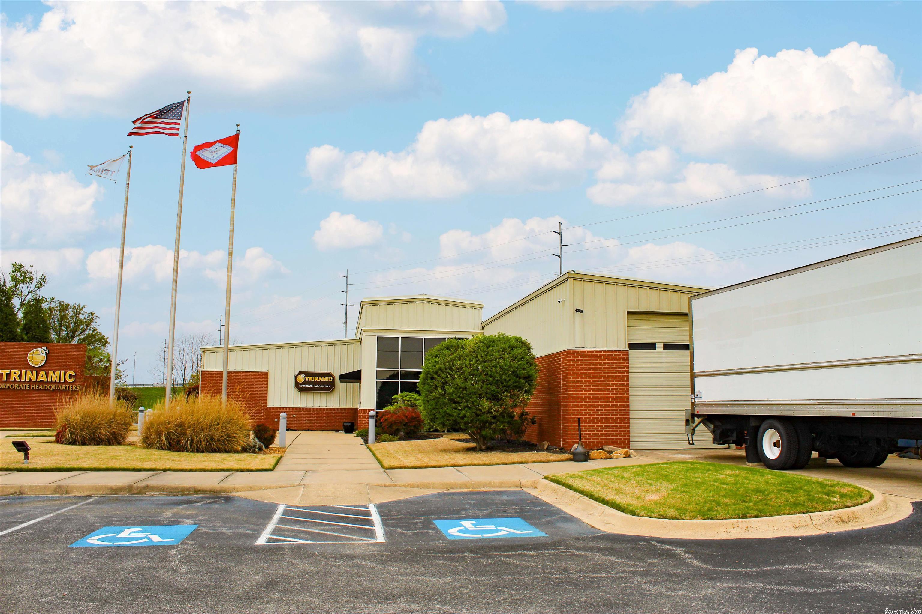 Freeway Industrial Park - Commercial Sale