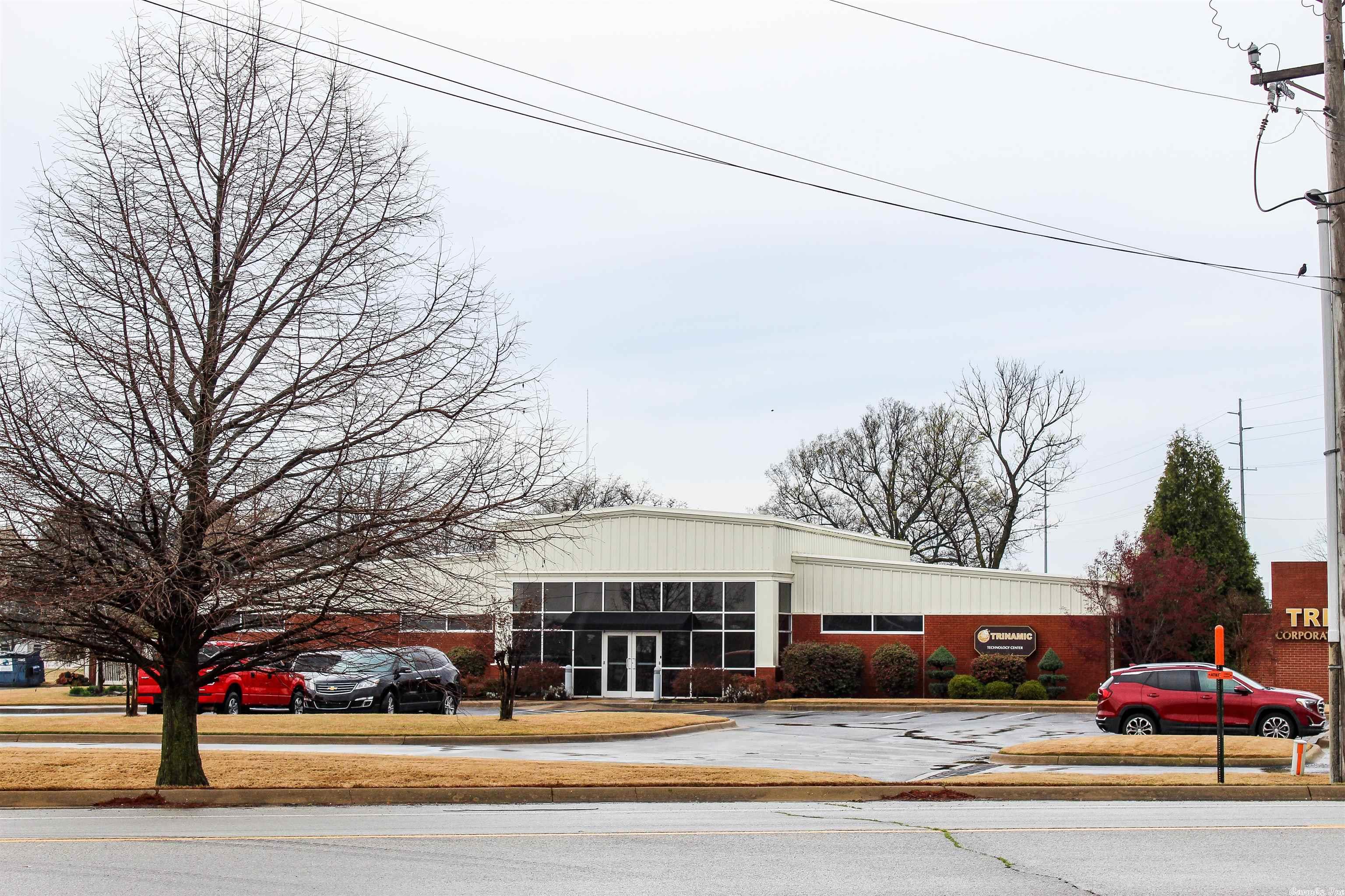 Freeway Industrial Park - Commercial Sale