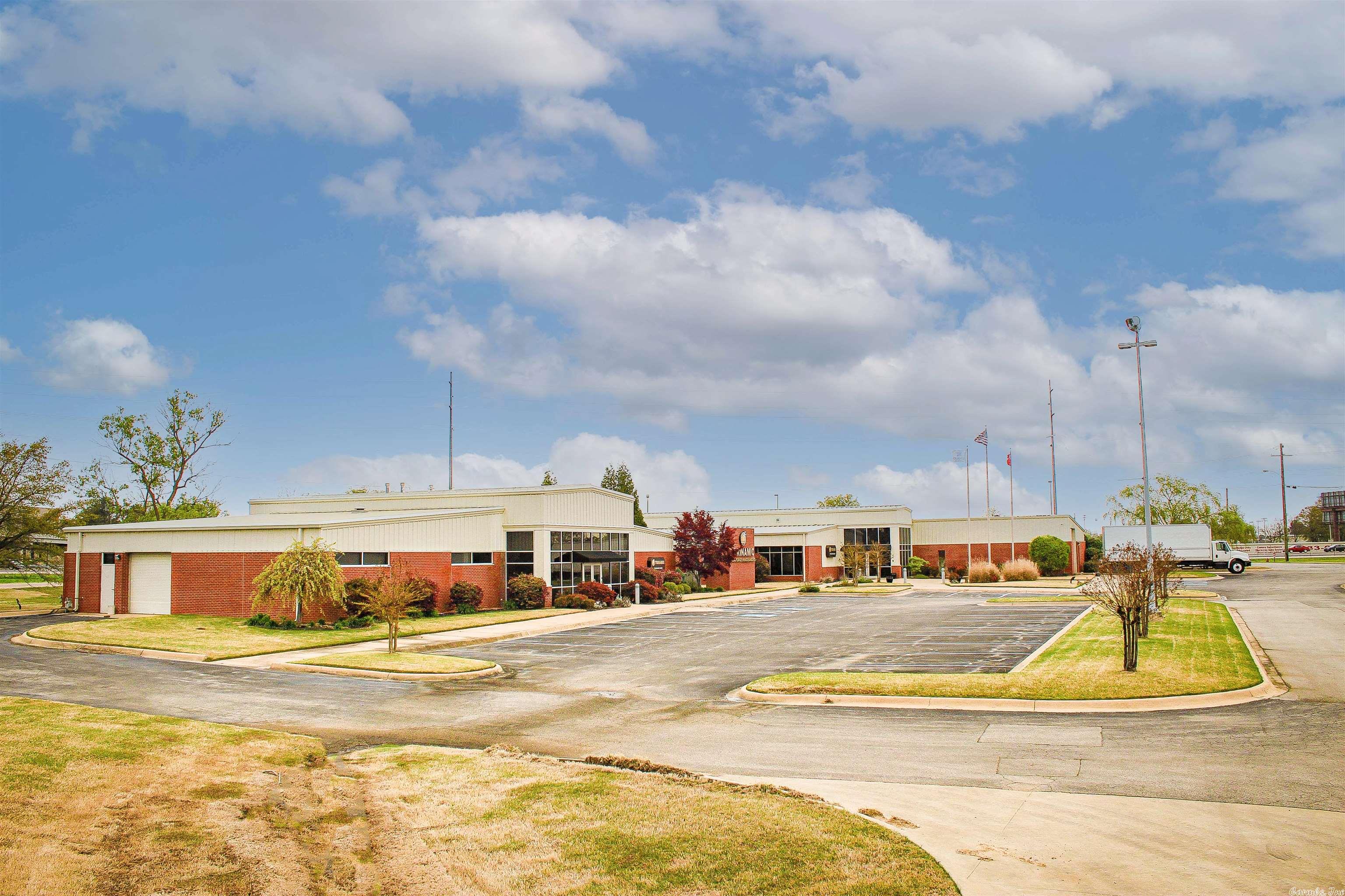 Freeway Industrial Park - Commercial Sale