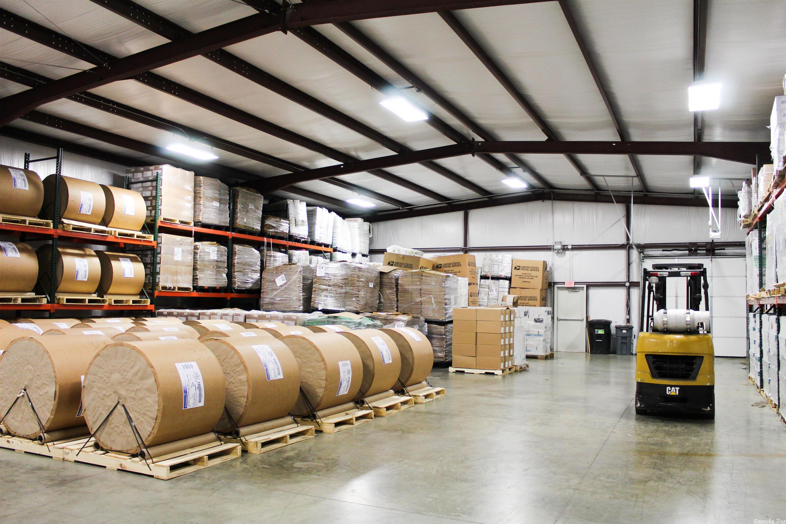 Freeway Industrial Park - Commercial Sale