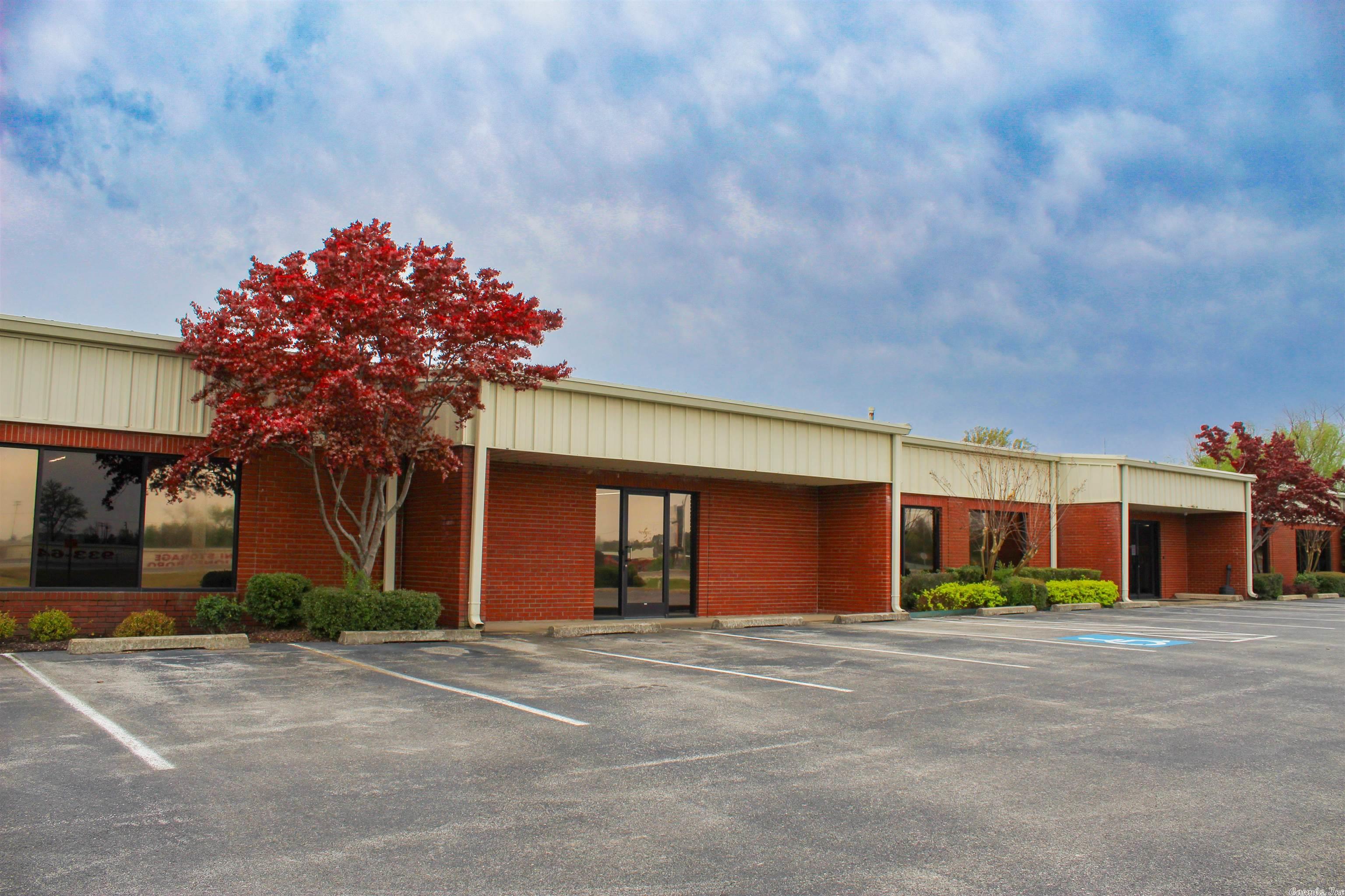 Freeway Industrial Park - Commercial Sale