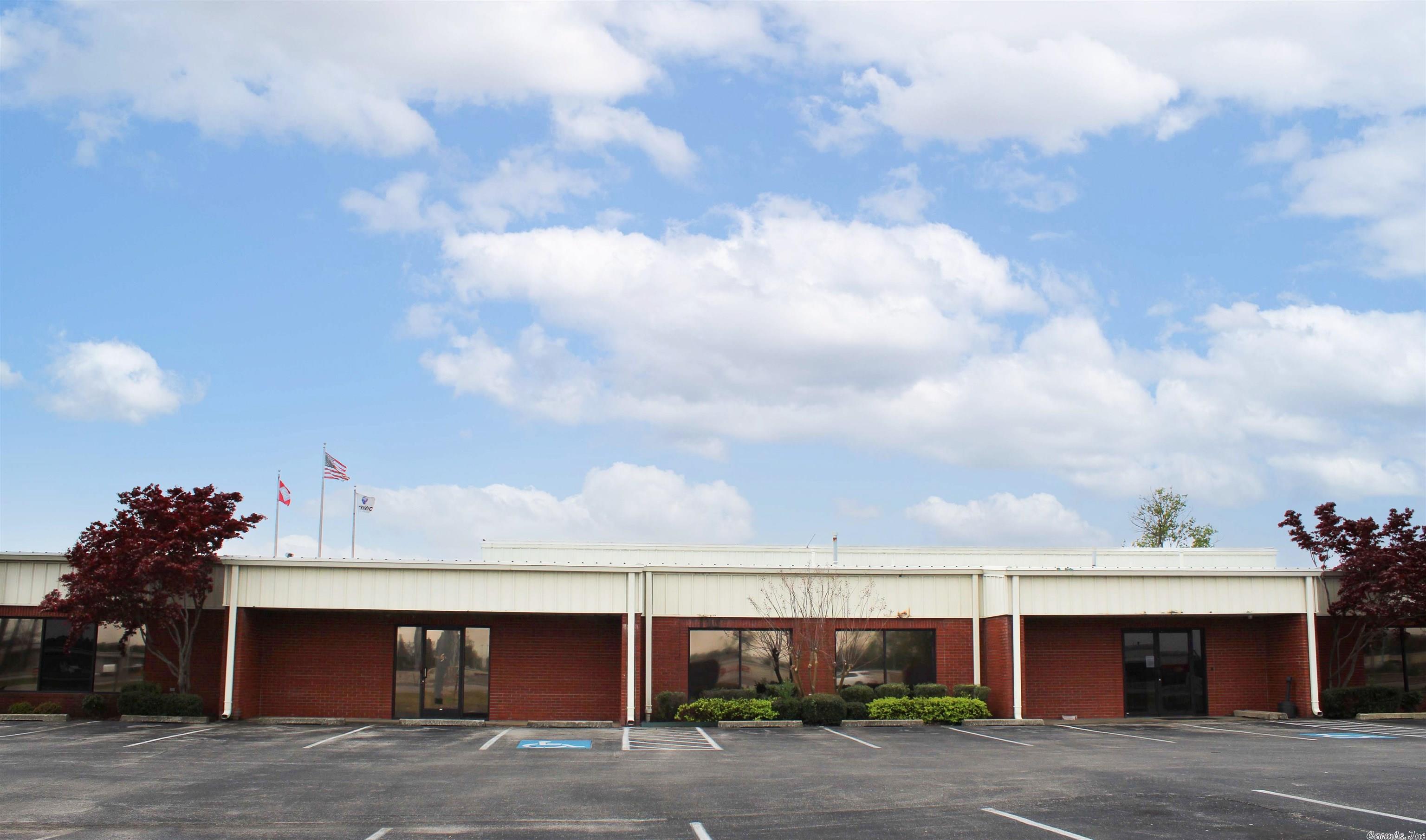 Freeway Industrial Park - Commercial Sale