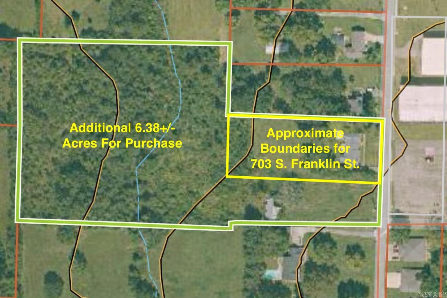 Sebastian County - Residential