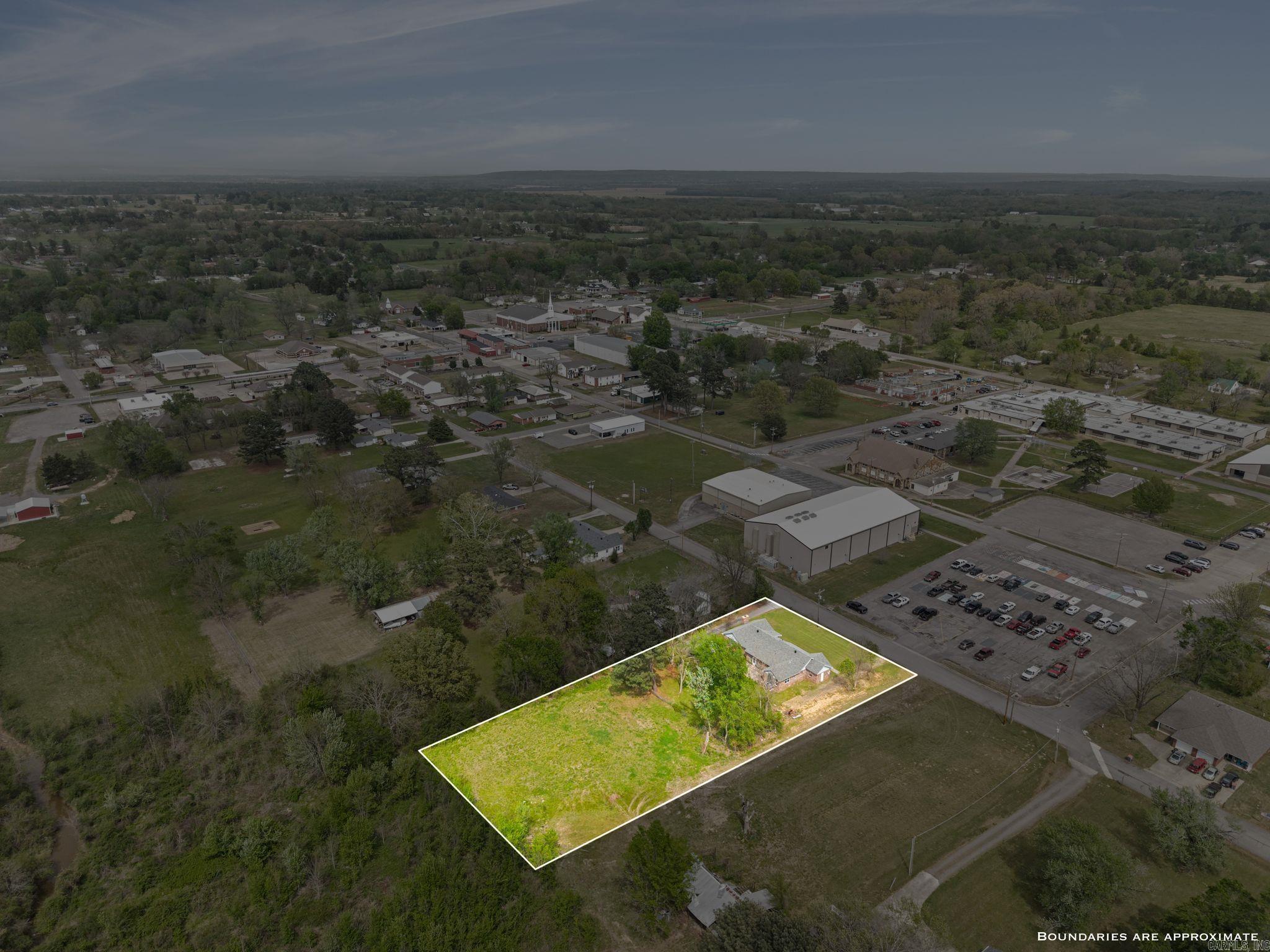 Sebastian County - Residential