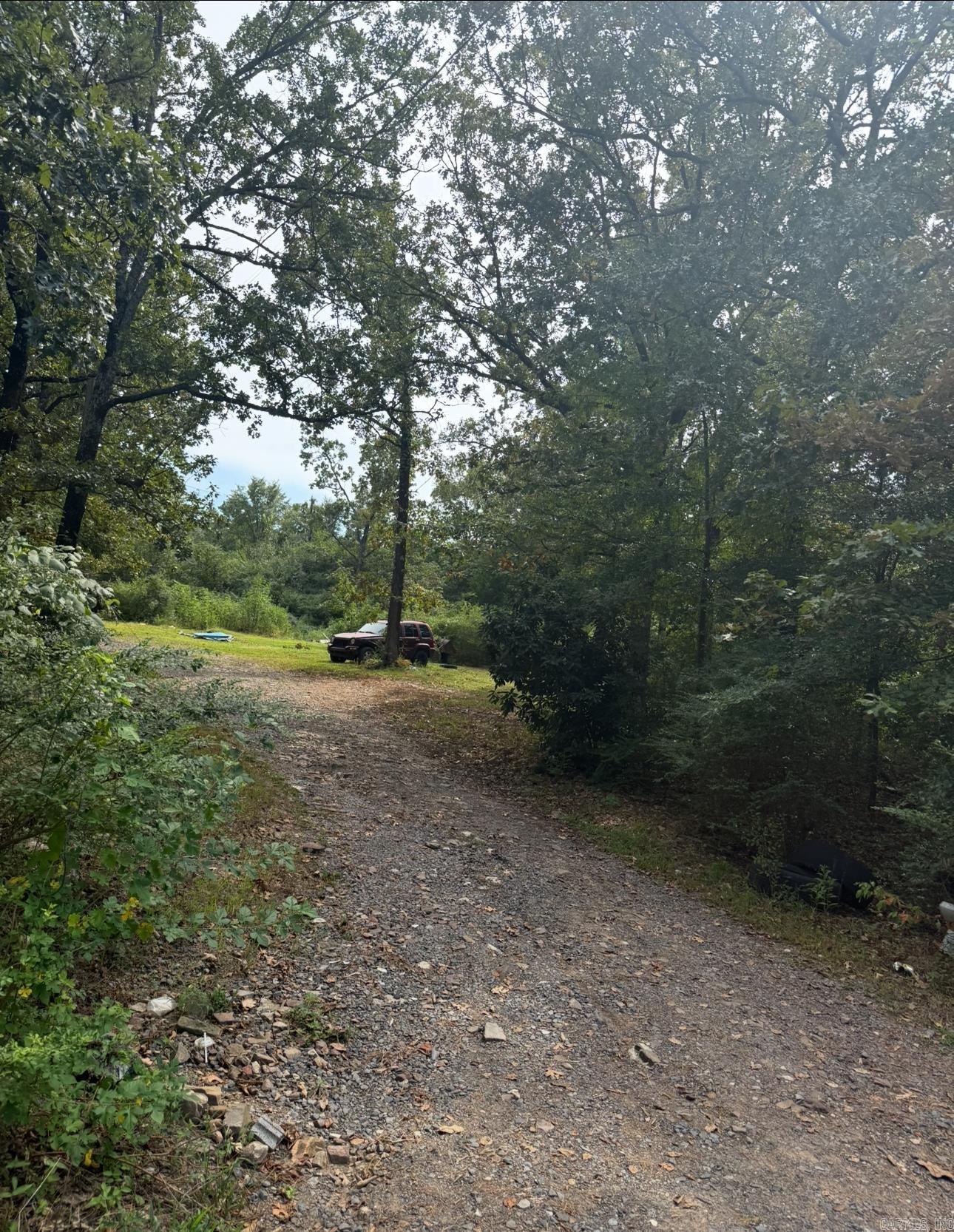 Metes & Bounds - Land