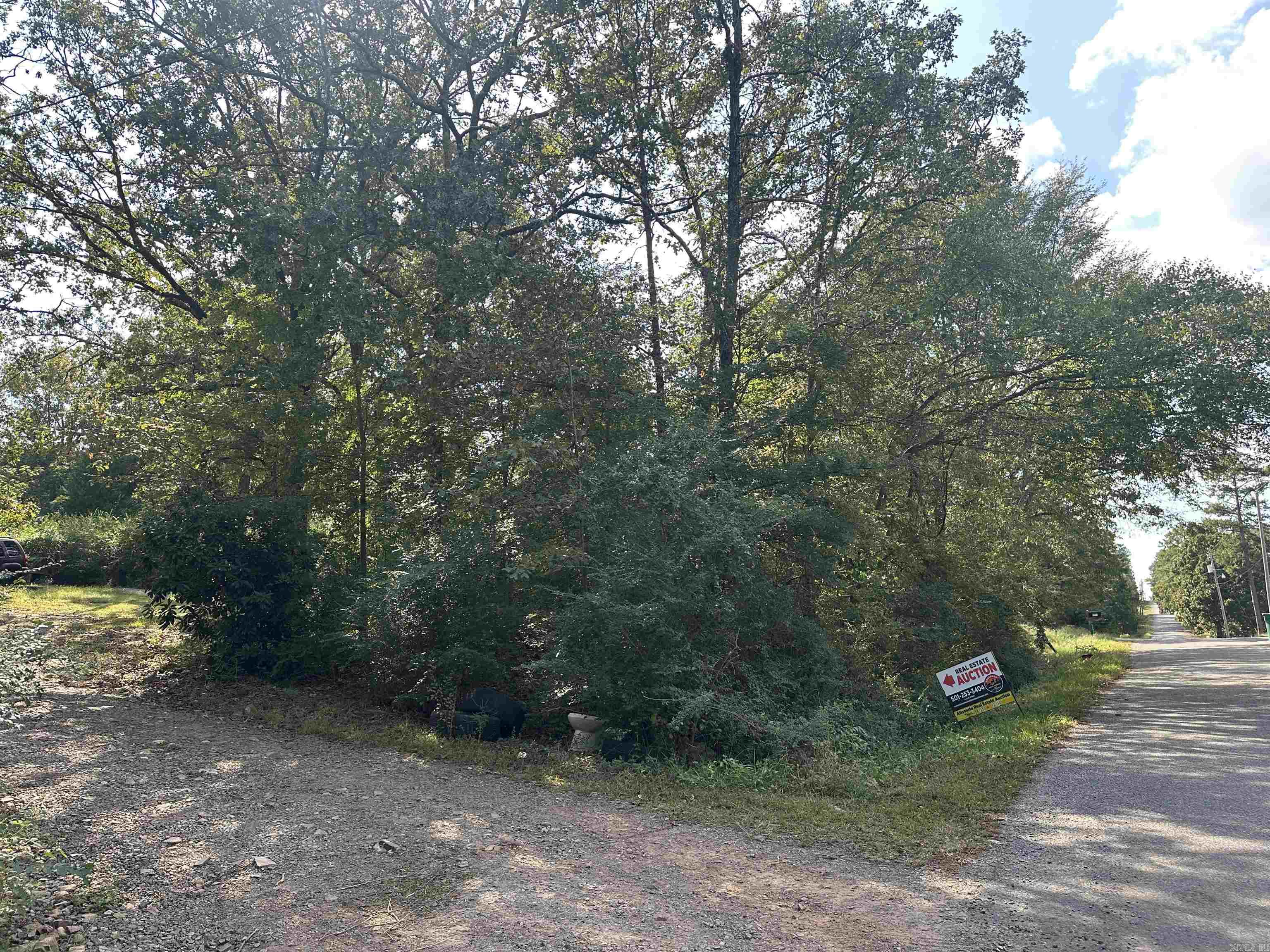 Metes & Bounds - Land