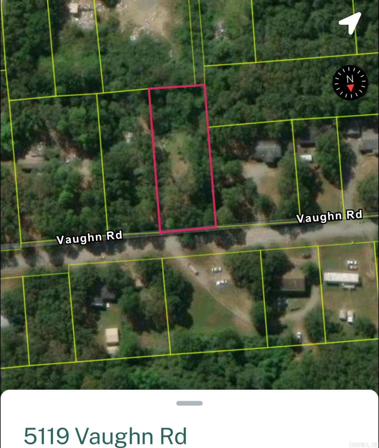 Metes & Bounds - Land