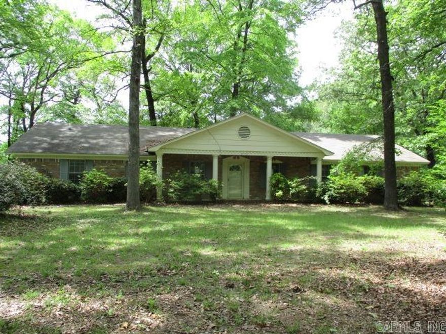 Located outside the Cabot city limit features this one story brick home. Home has split floorplan with the primary bedroom apart with its own in-suite bathroom. Property has nice big trees. the shops in the back are bonus. Call today for details. log onto www.homepath.fanniemae.com to submit offer and additional information. The seller must comply with HUD Guidelines 24 CRF 206.125 and property is sold "AS IS".