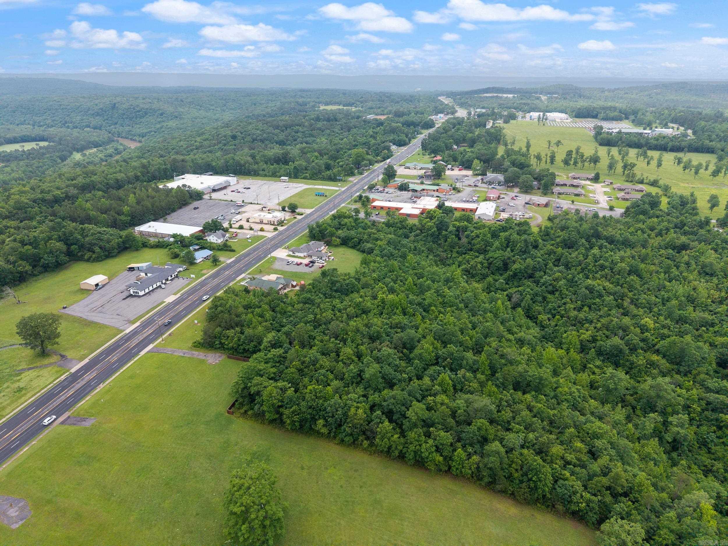 Metes & Bounds - Commercial Sale