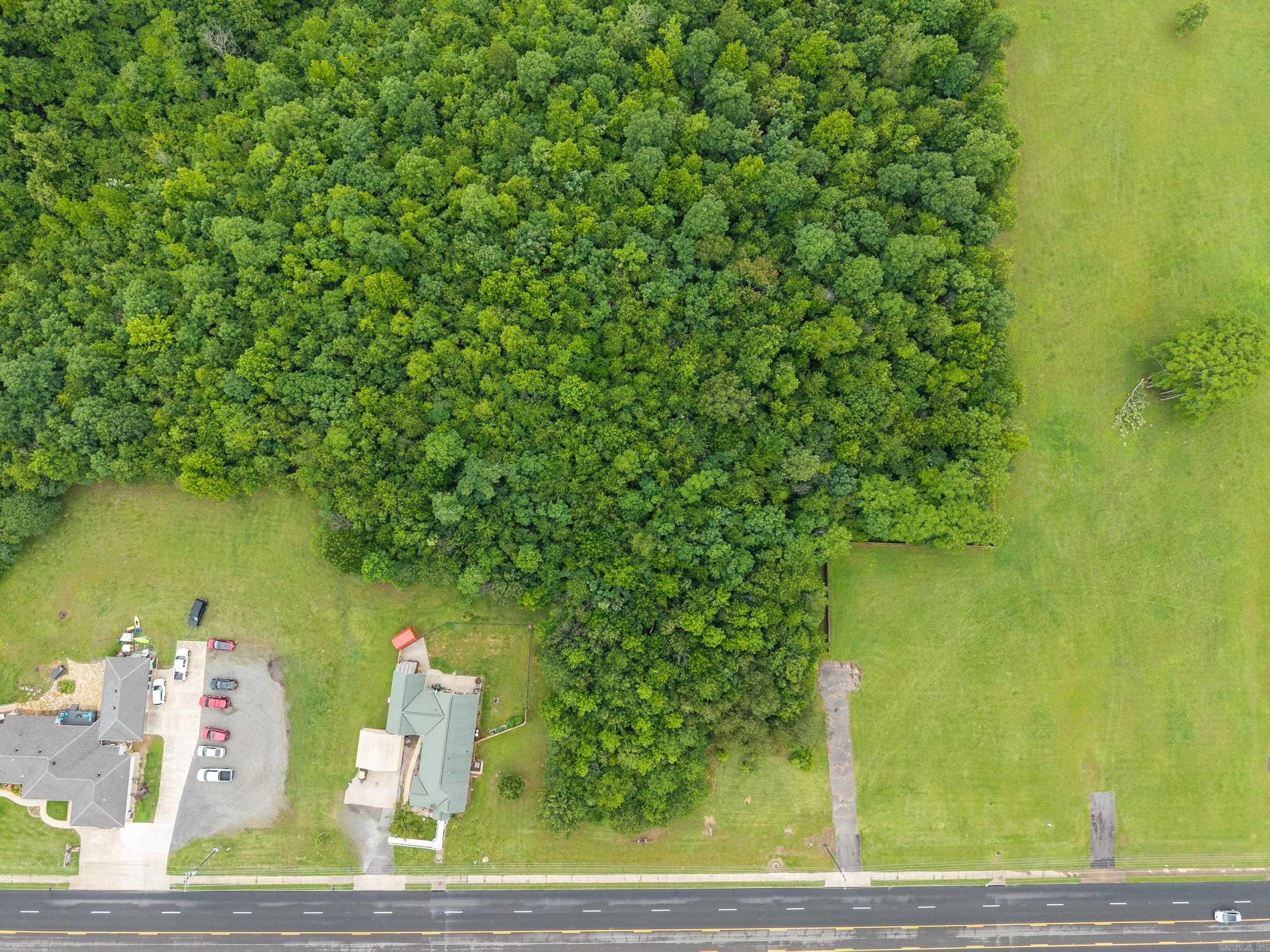 Metes & Bounds - Commercial Sale