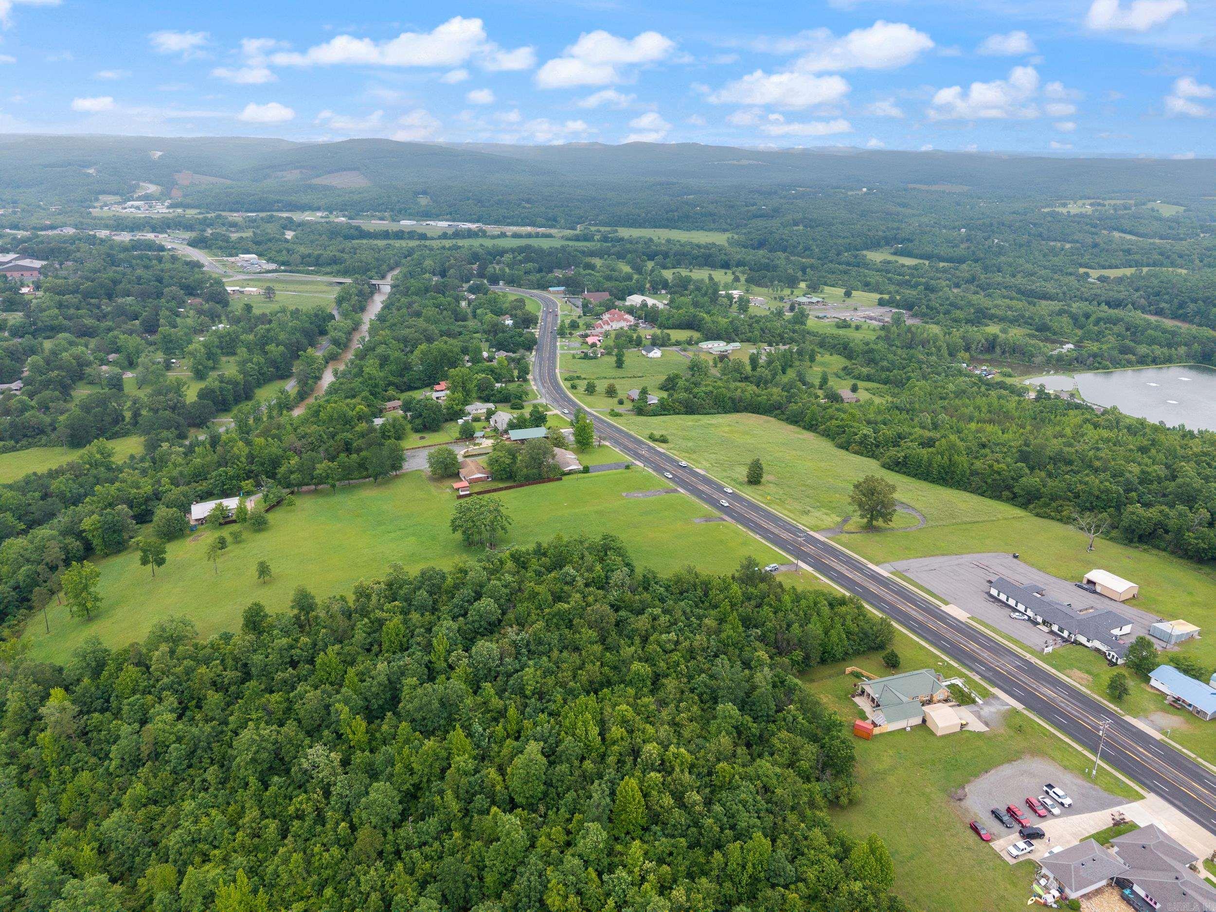 Metes & Bounds - Commercial Sale