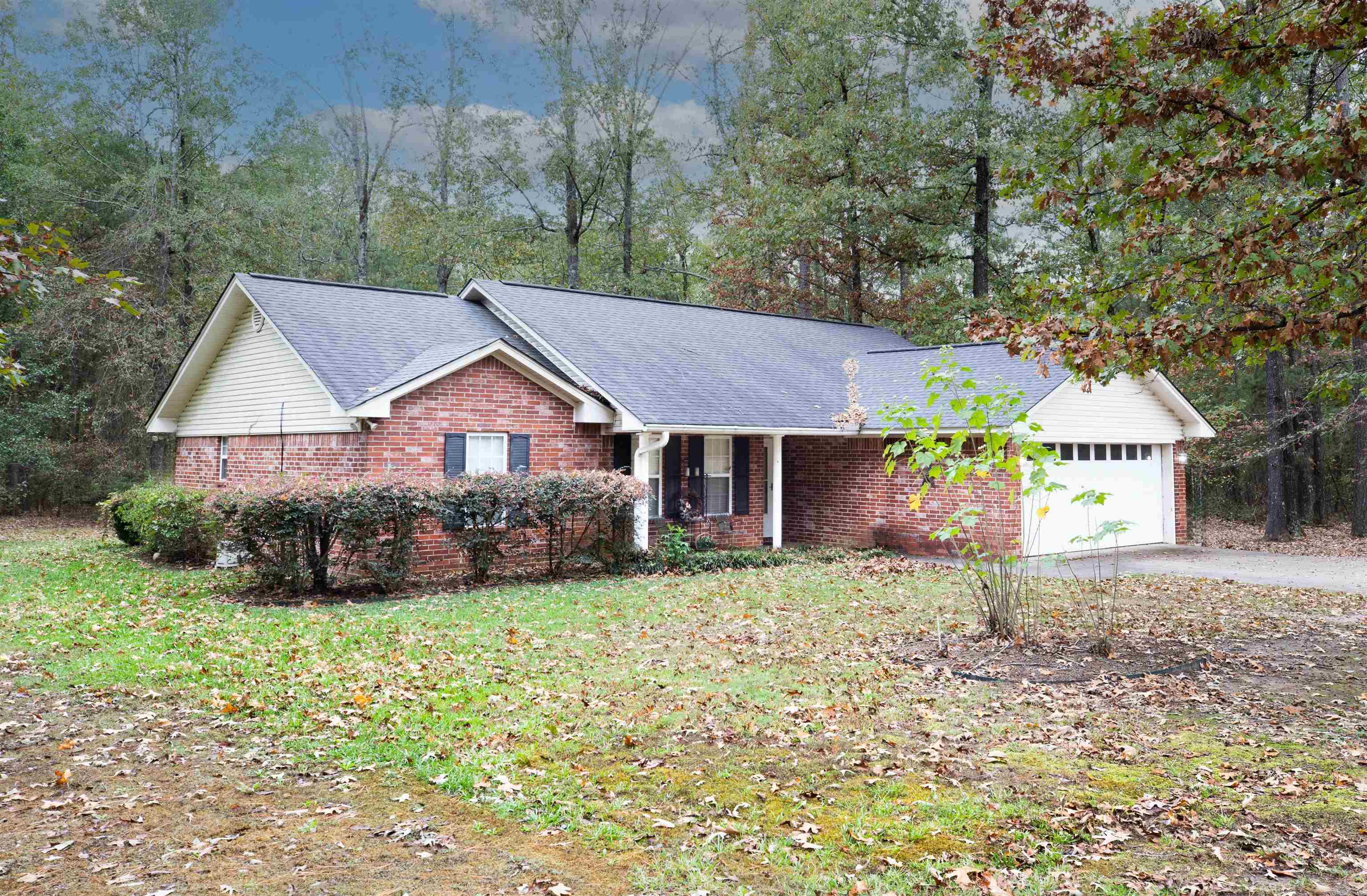 Welcome to this meticulously maintained, move-in ready all-brick home located in a peaceful cul-de-sac in White Hall School District. Offering both privacy and convenience, this 3-bedroom, 2-bathroom home has an open floor plan, a huge kitchen, and plenty of outdoor living space making it perfect for YOU! The classic all-brick construction not only adds to the home's curb appeal but ensures durability and low-maintenance living. A seamless flow between the living, dining, and kitchen areas makes this home perfect for both day-to-day living and entertaining guests. The oversized kitchen is a cookās dream, featuring a large breakfast bar, ample cabinetry, and counter space. Additional features include: spacious bedrooms and bathrooms, modern fixtures and countertops, and close to all White Hall has to offer! Give us a call today to schedule your appointment to see this one!