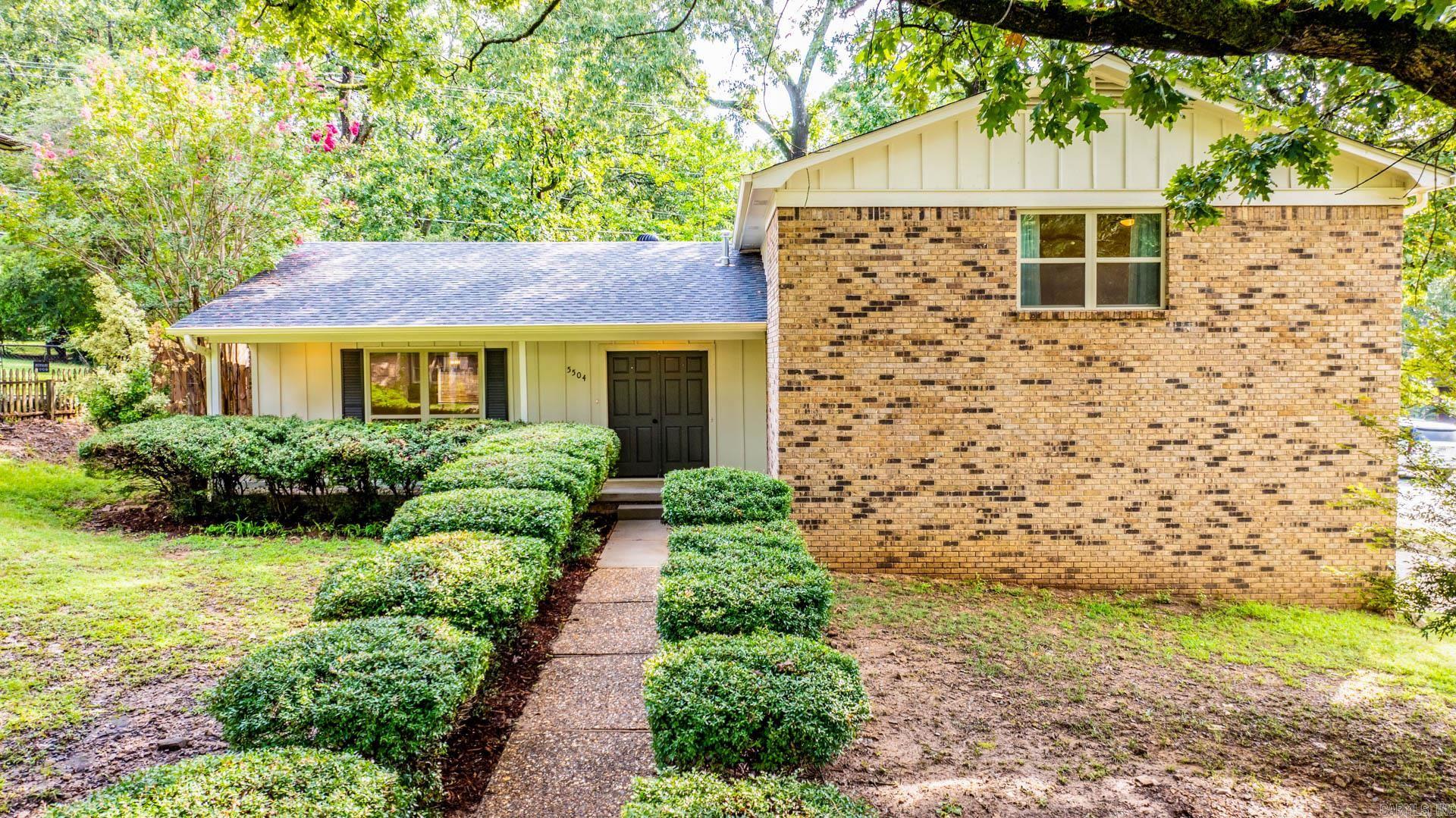 View North Little Rock, AR 72116 house