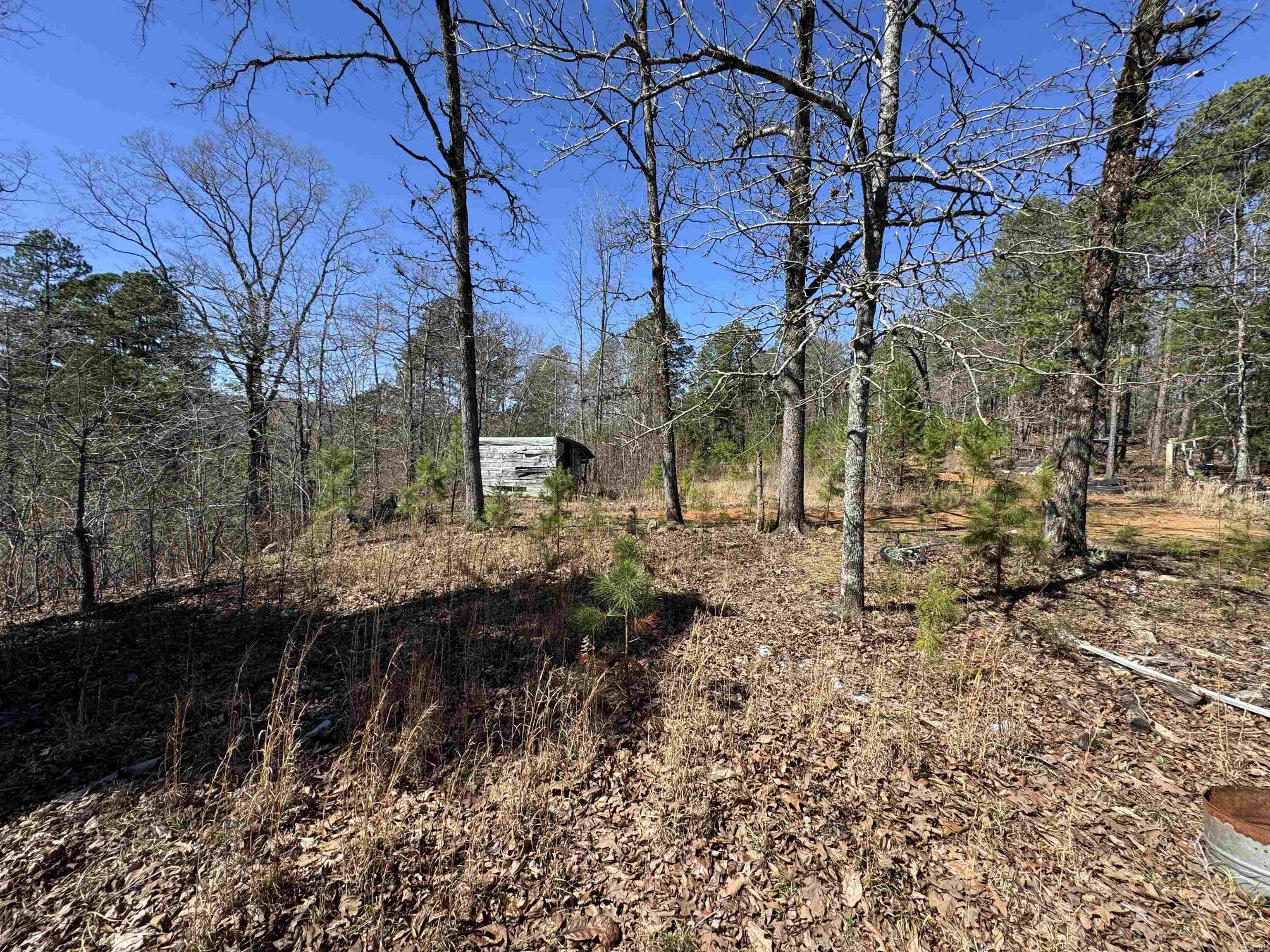 Metes & Bounds - Land