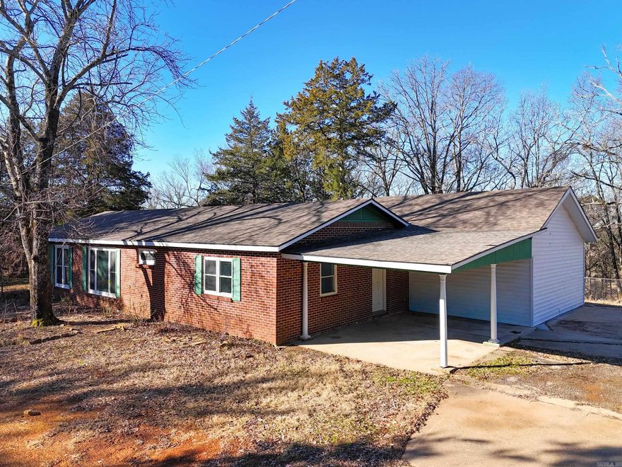 Beautifully remodeled 3-bedroom, 2-bath home nestled on 4 wooded acres. This property offers peaceful surroundings with plenty of room to explore and enjoy the outdoors. Inside, you’ll find tasteful updates and plenty of space for everyone. NEW ROOF for peace of mind. Enjoy the quiet country feel while still being just a short drive to town, schools, and amenities. The perfect balance of privacy and convenience.