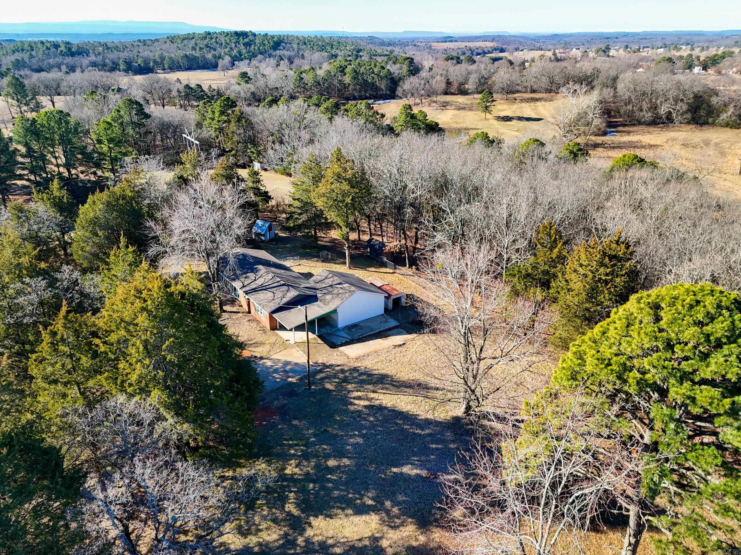 Metes & Bounds - Residential