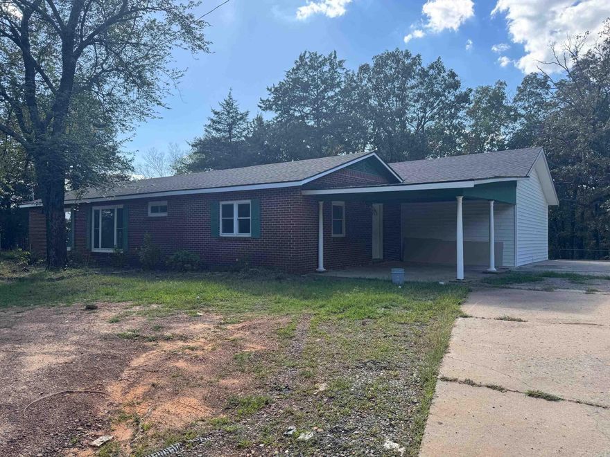 Beautifully remodeled 3-bedroom, 2-bath home nestled on 4 wooded acres. This property offers peaceful surroundings with plenty of room to explore and enjoy the outdoors. Inside, you’ll find tasteful updates and plenty of space for everyone. NEW ROOF for peace of mind. Enjoy the quiet country feel while still being just a short drive to town, schools, and amenities. The perfect balance of privacy and convenience.