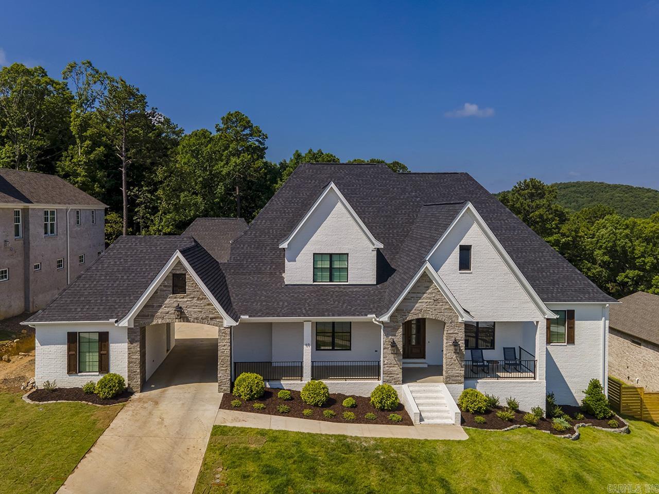 CHENAL VALLEY "FALSTONE COURT" - Residential