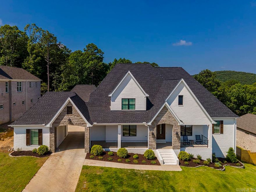 Custom built pre-sold.