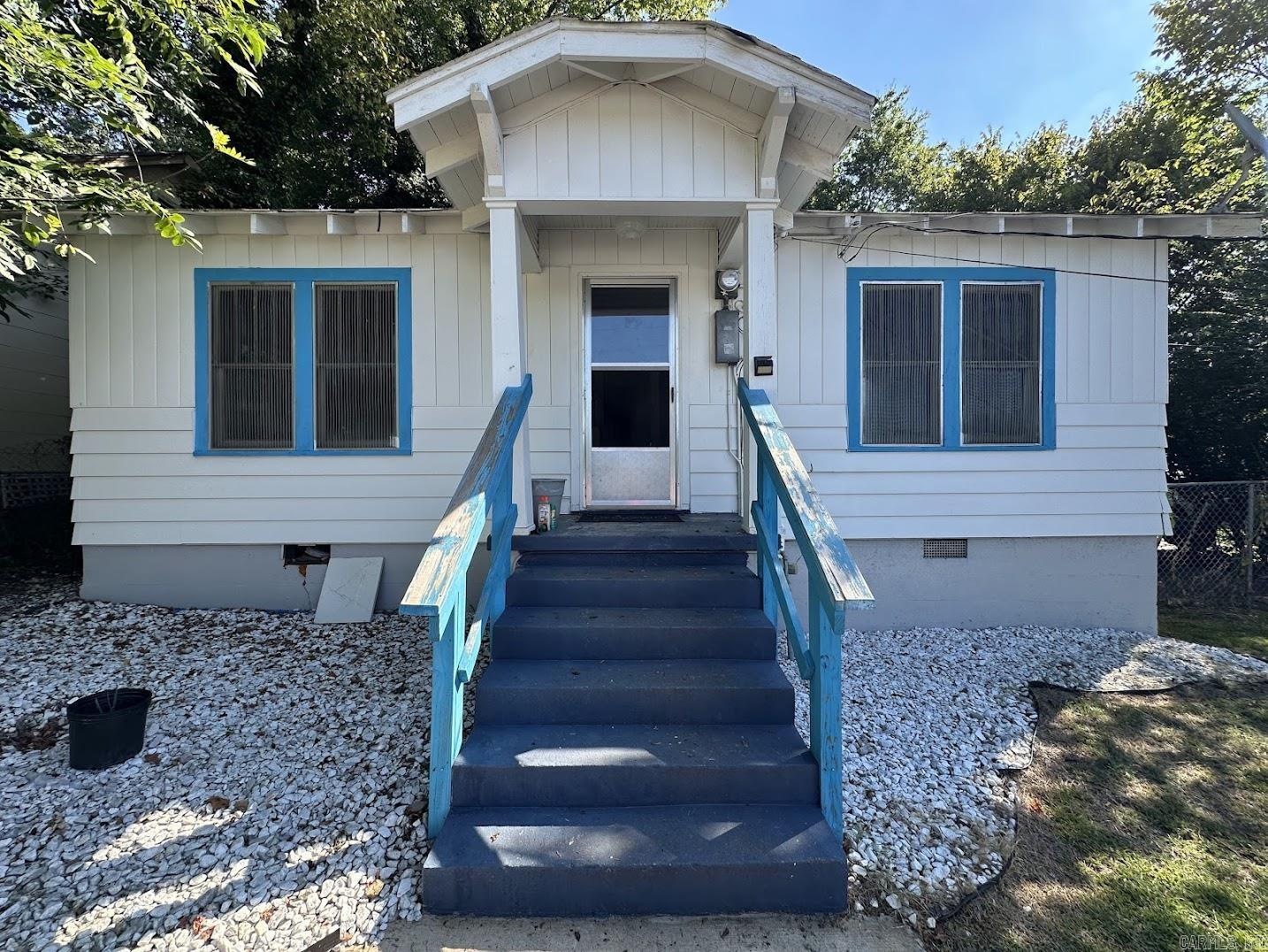 HSR BLK - Residential