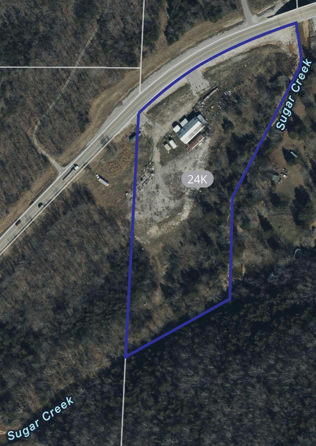 Metes & Bounds - Land