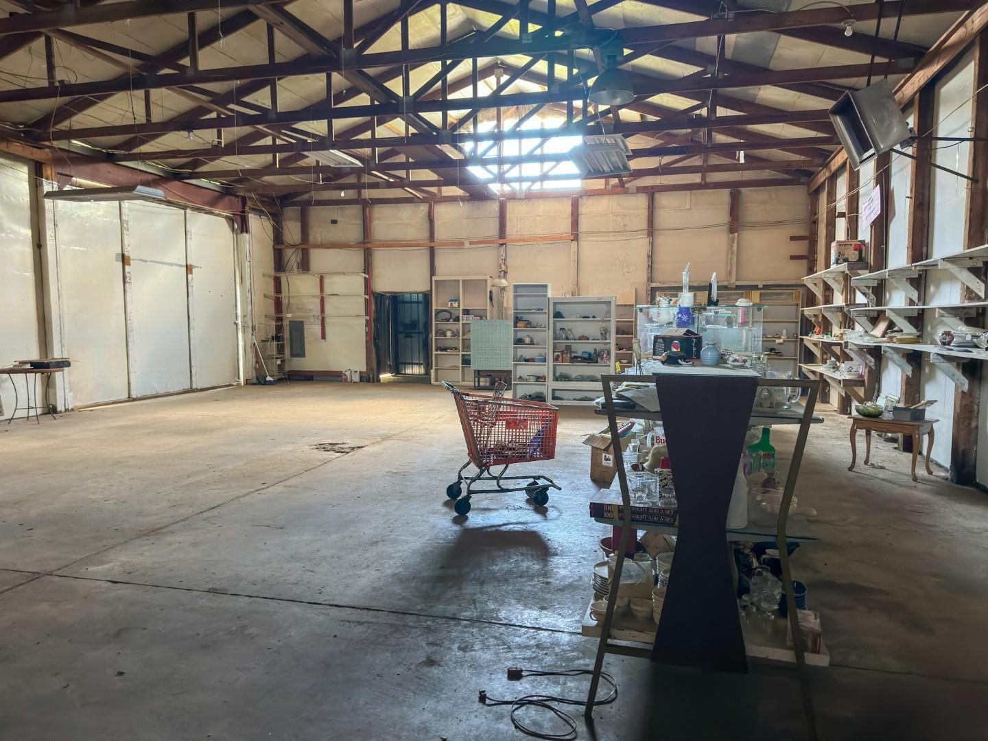 Metes & Bounds - Land