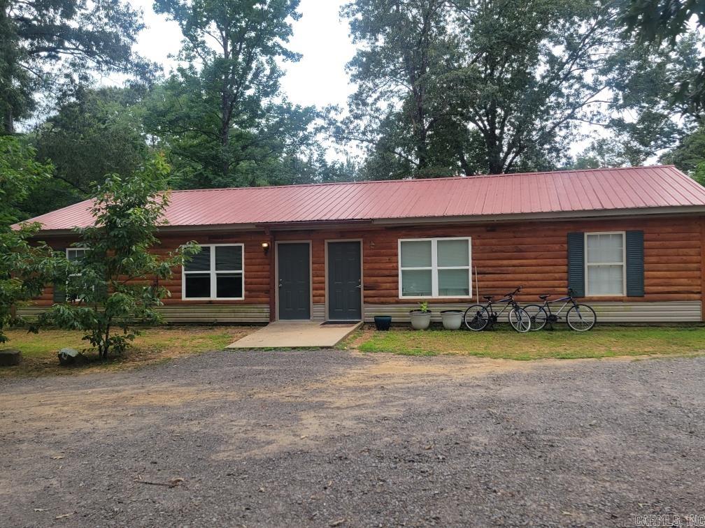 Metes & Bounds - Residential Income