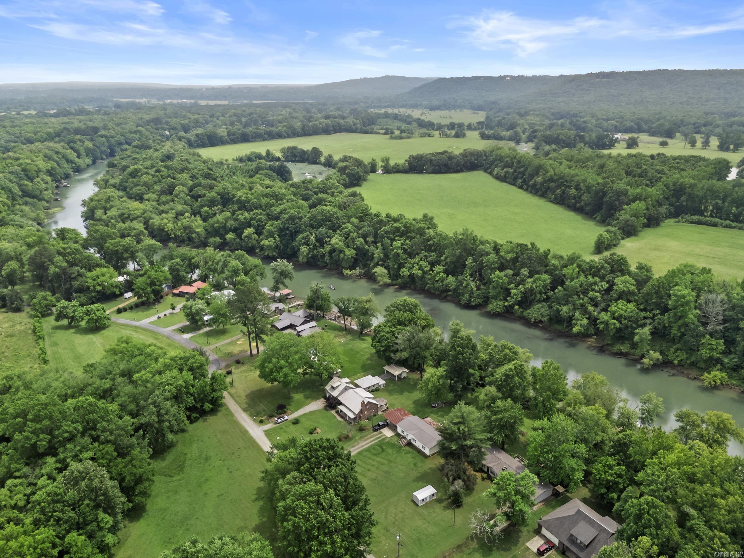 Mossy Shoals Resort - Residential