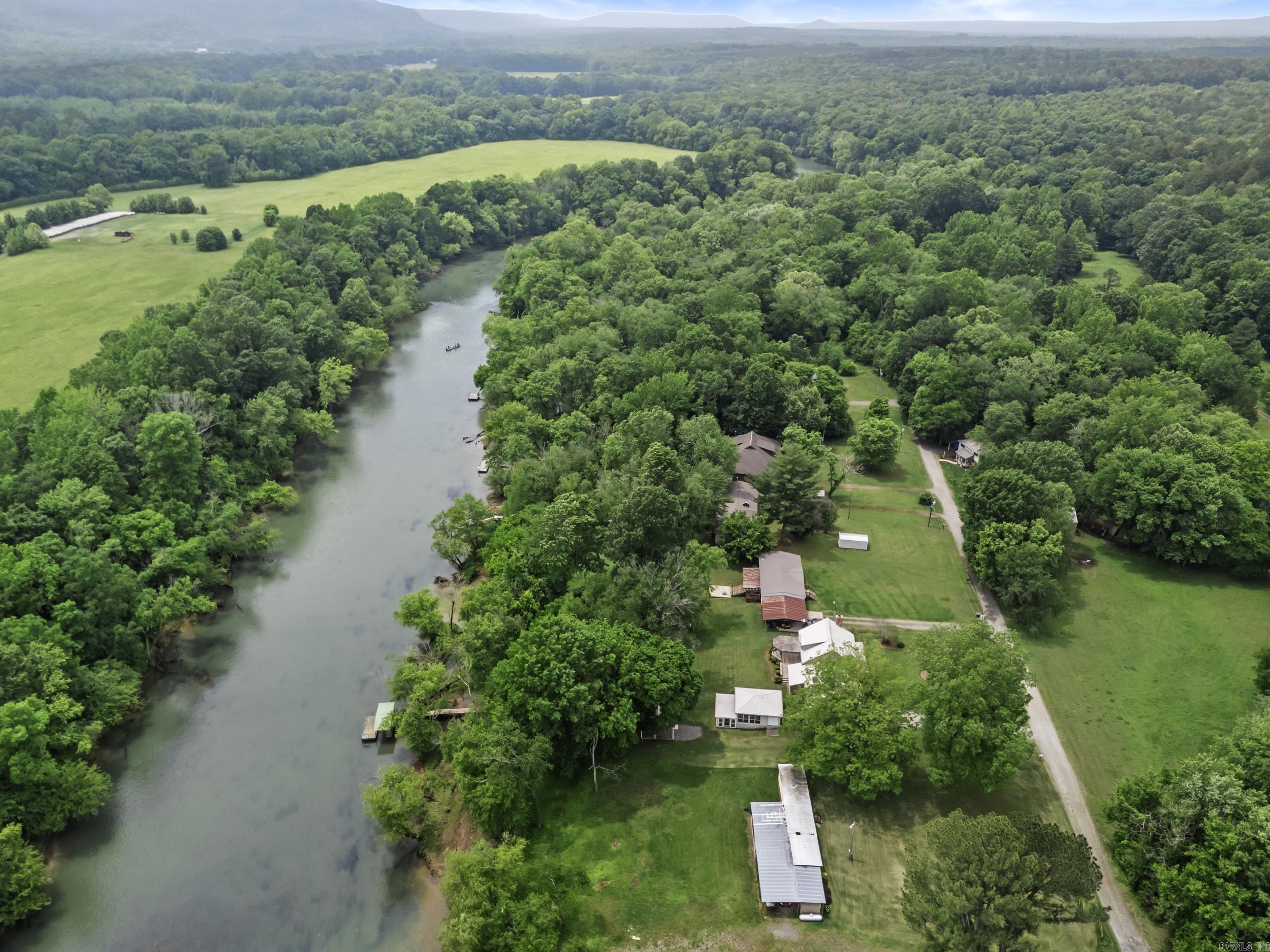 Mossy Shoals Resort - Residential