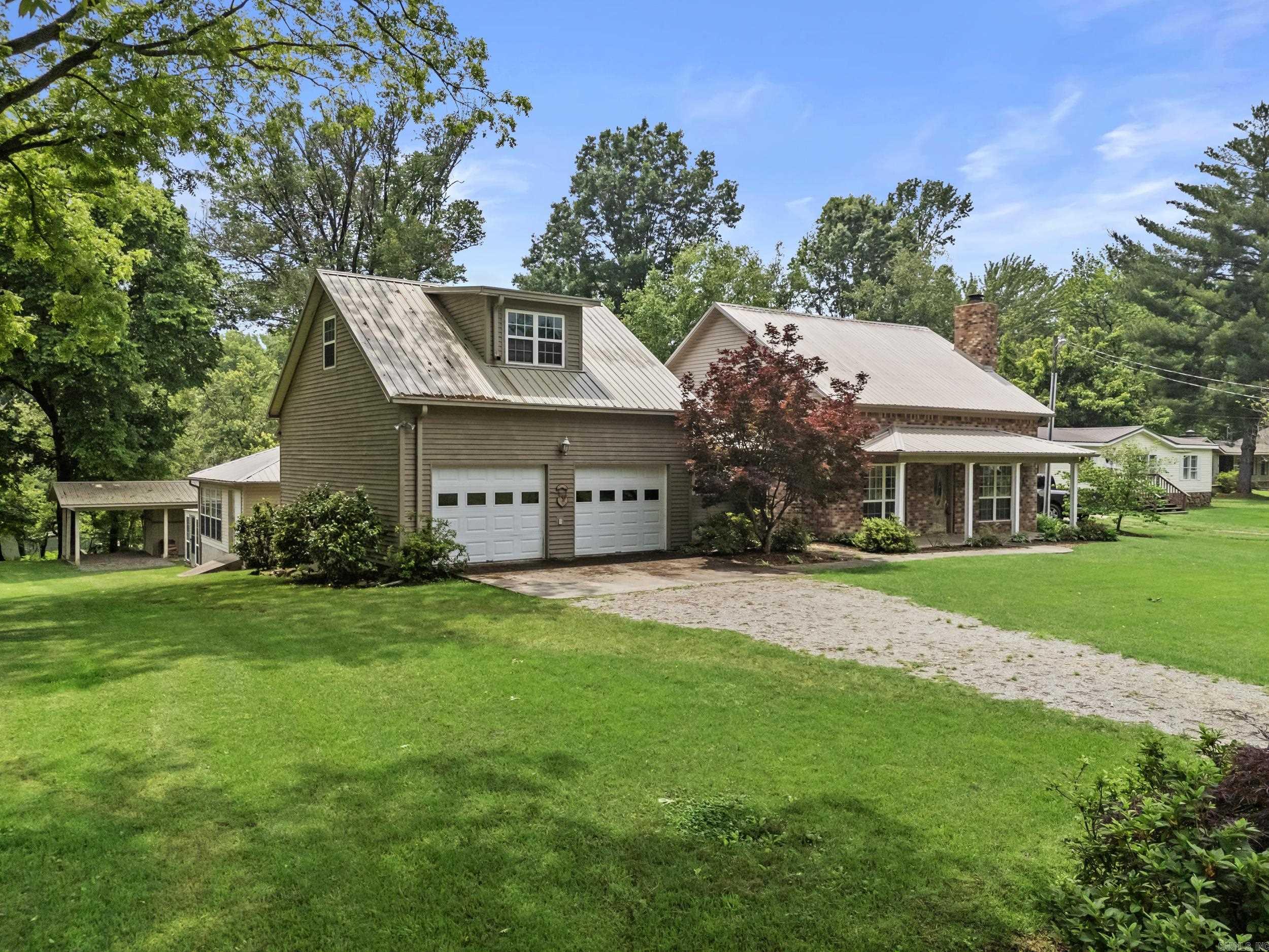 Mossy Shoals Resort - Residential