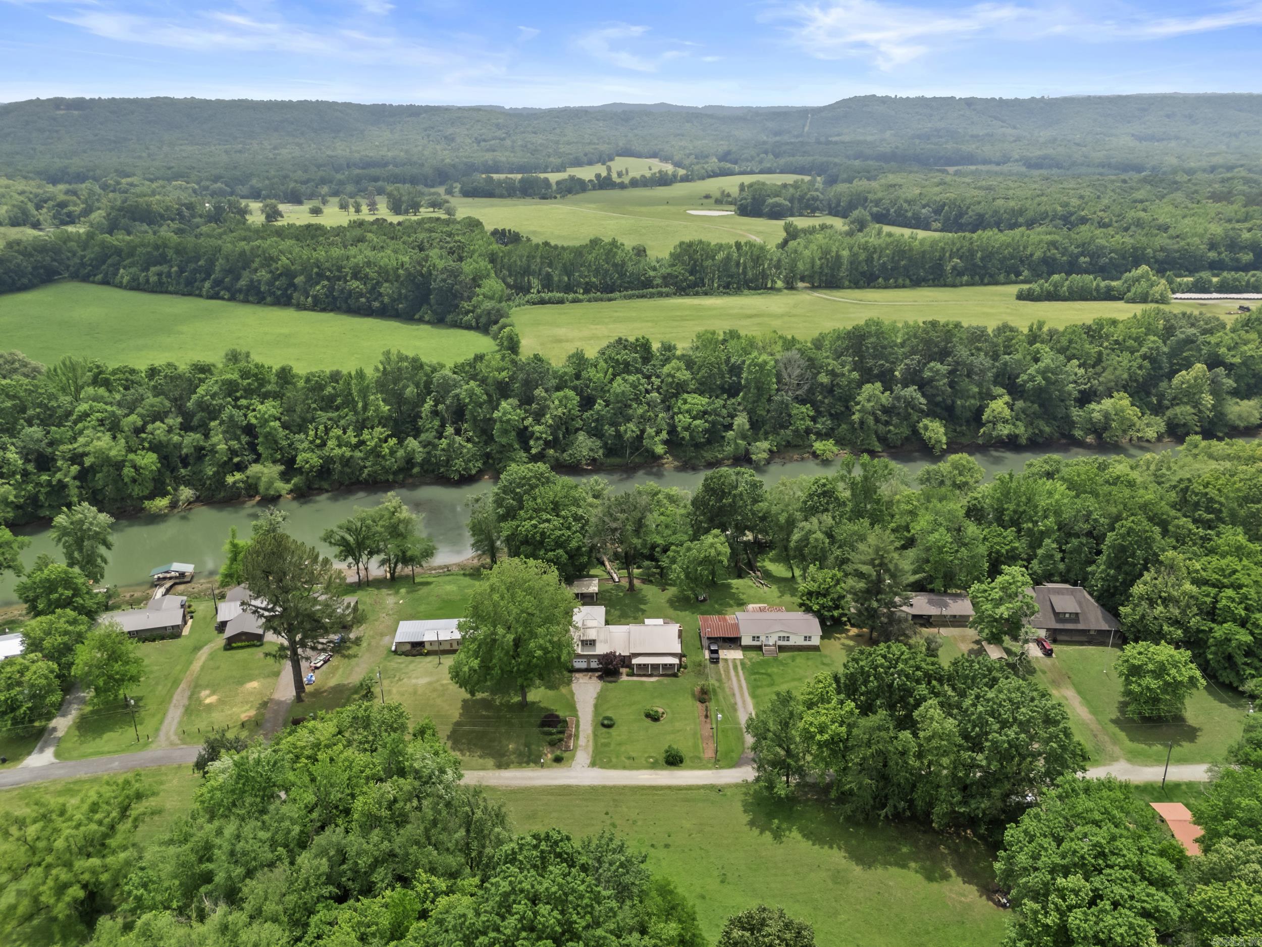 Mossy Shoals Resort - Residential