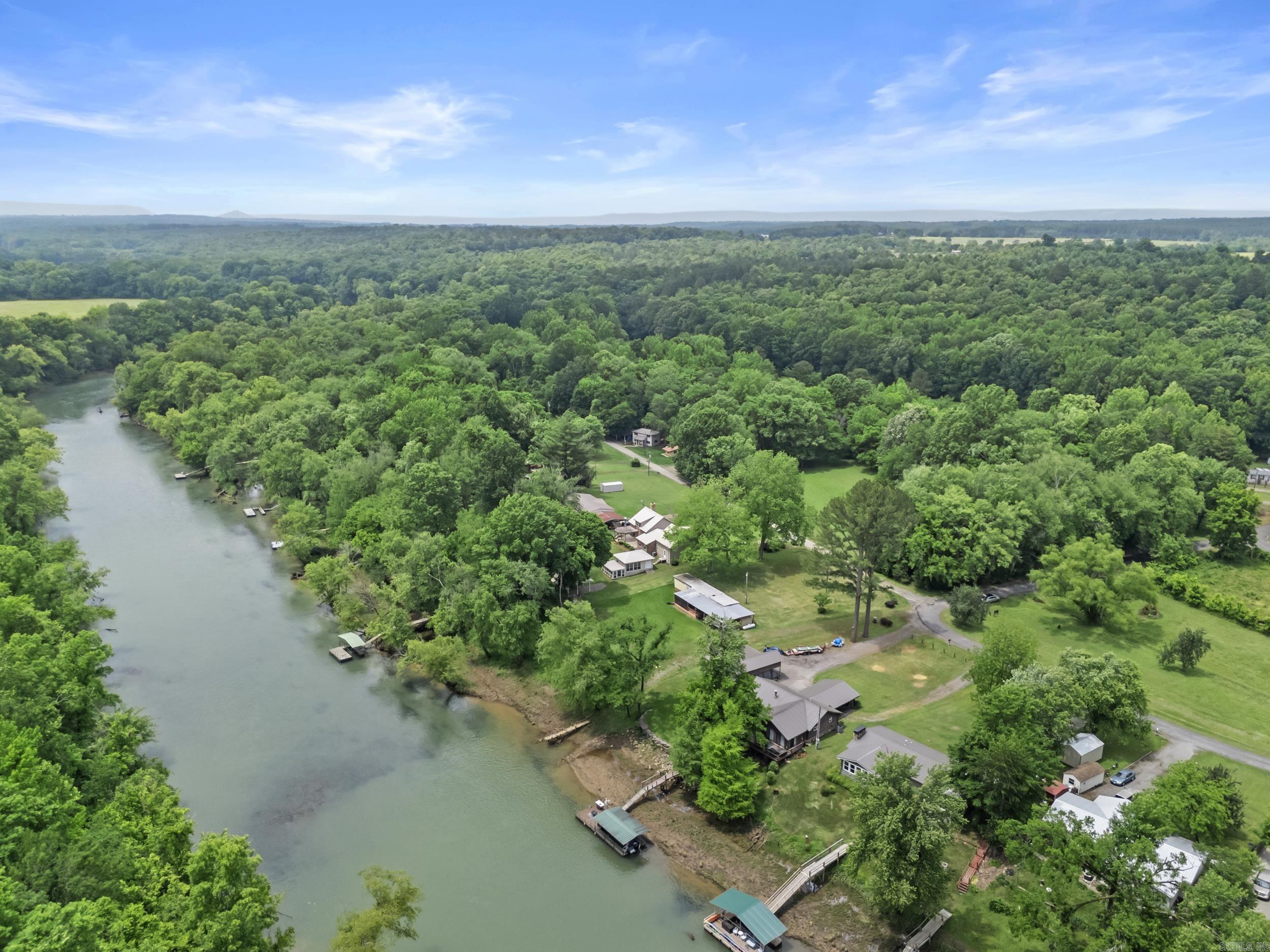 Mossy Shoals Resort - Residential