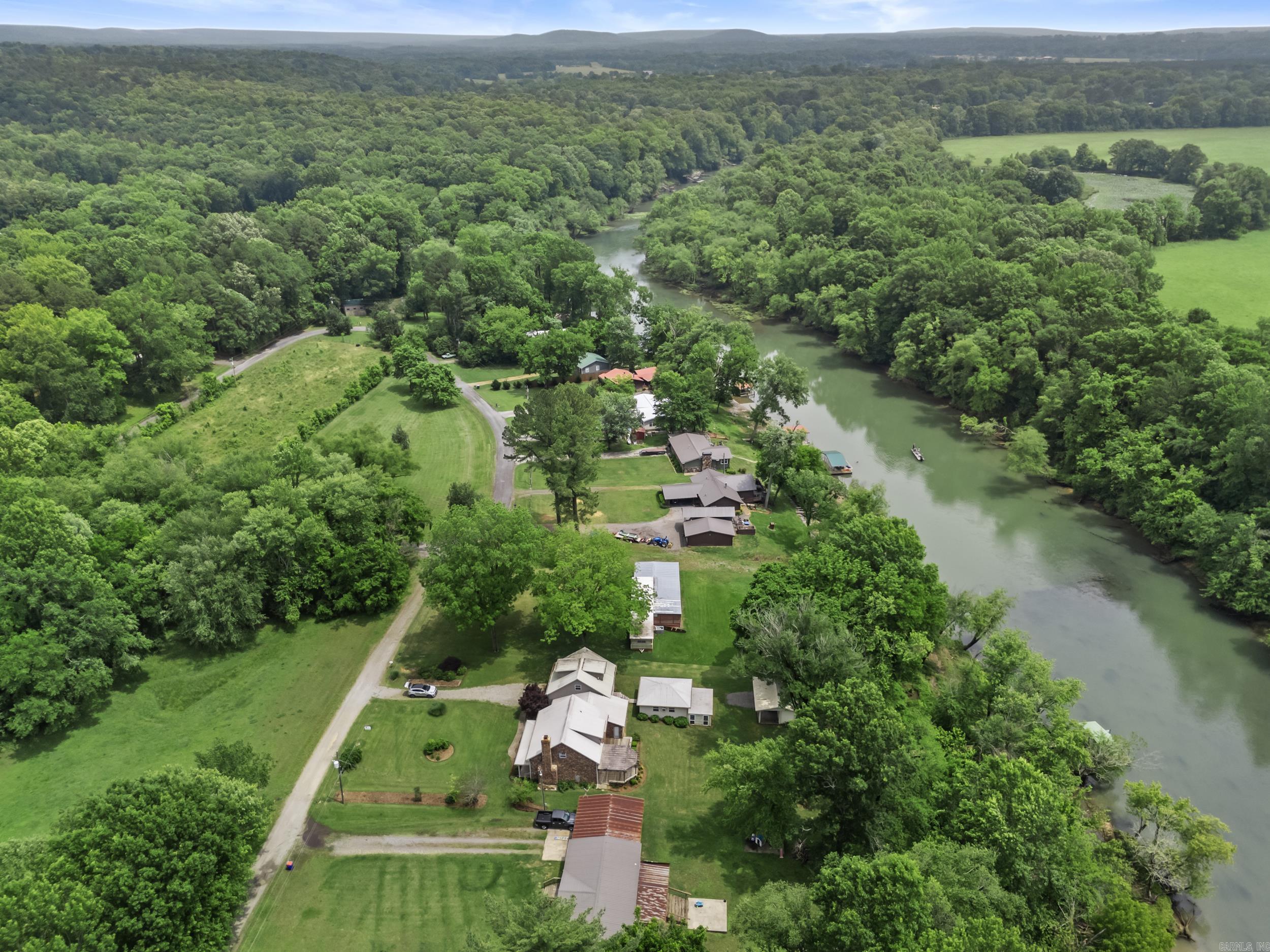 Mossy Shoals Resort - Residential